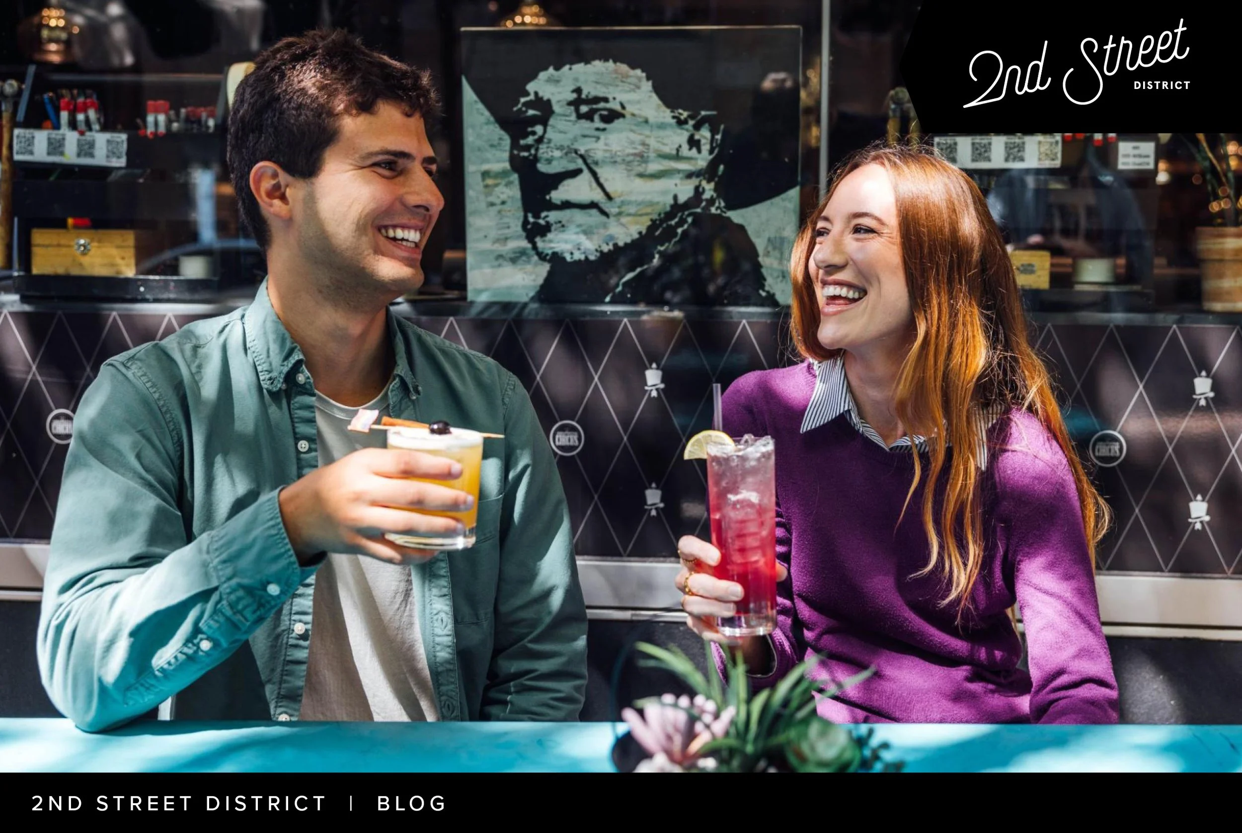 November Nights &amp; Neighborhood Delights: Sip, Shop, and Treat Yourself in the 2nd Street District