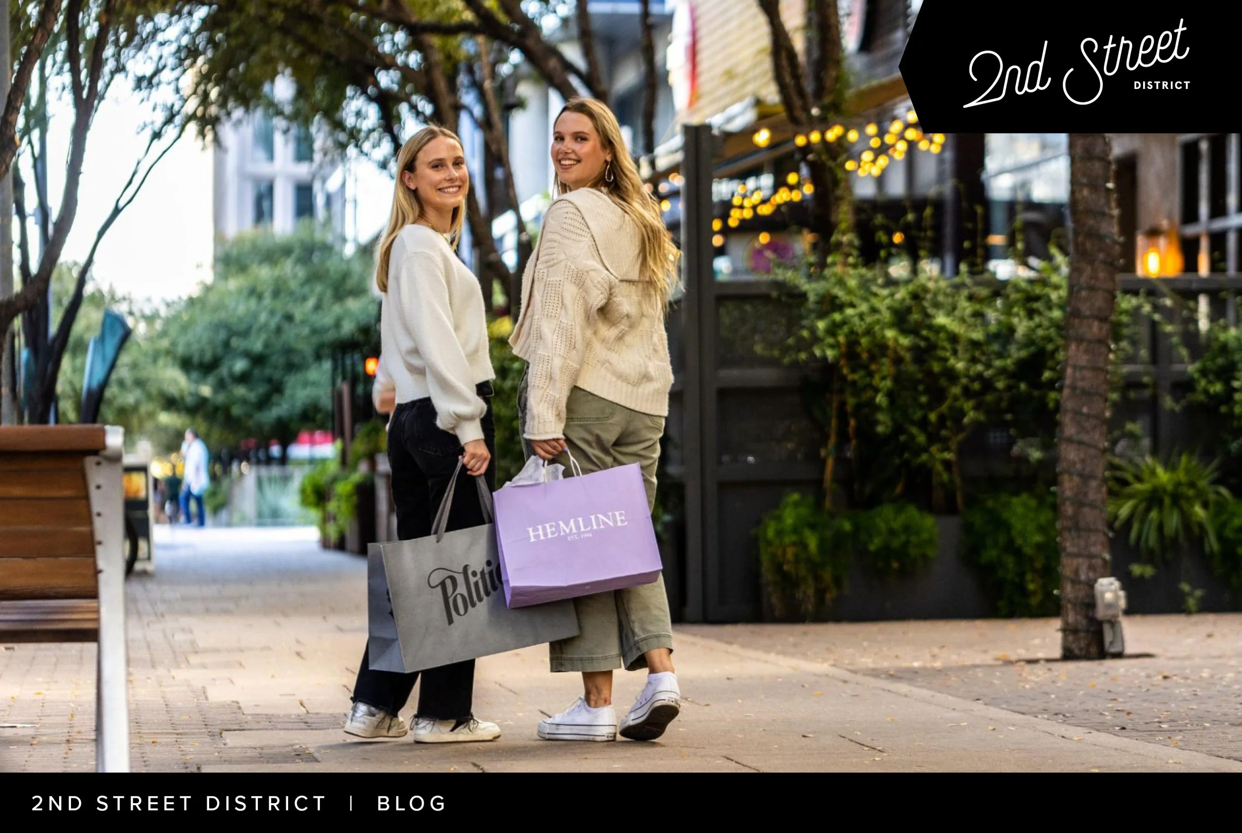 Fall Feasts, Fresh Fits &amp; Festive Fun: Your Guide to November Adventures in the 2nd Street District