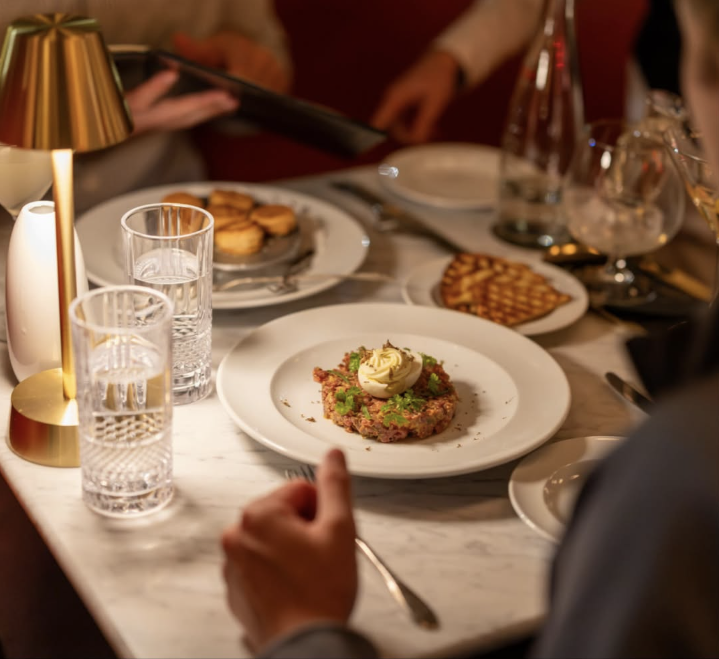 Restaurant François