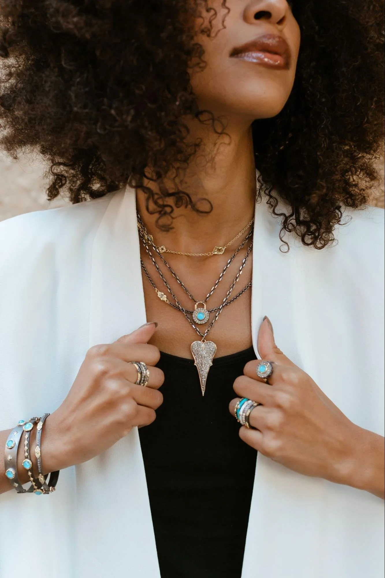 Eliza Page Armenta Trunk Show 