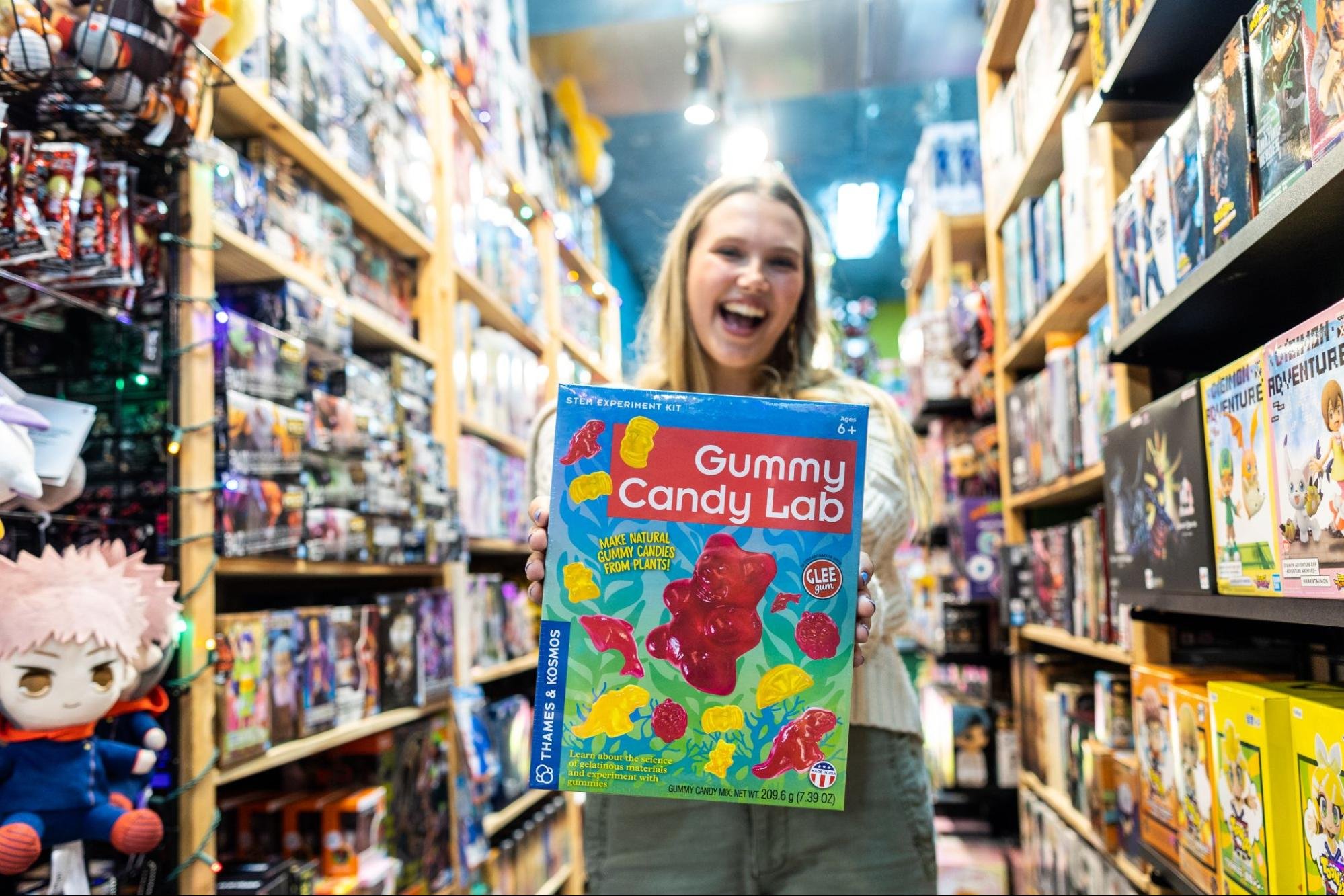 Toy Joy
