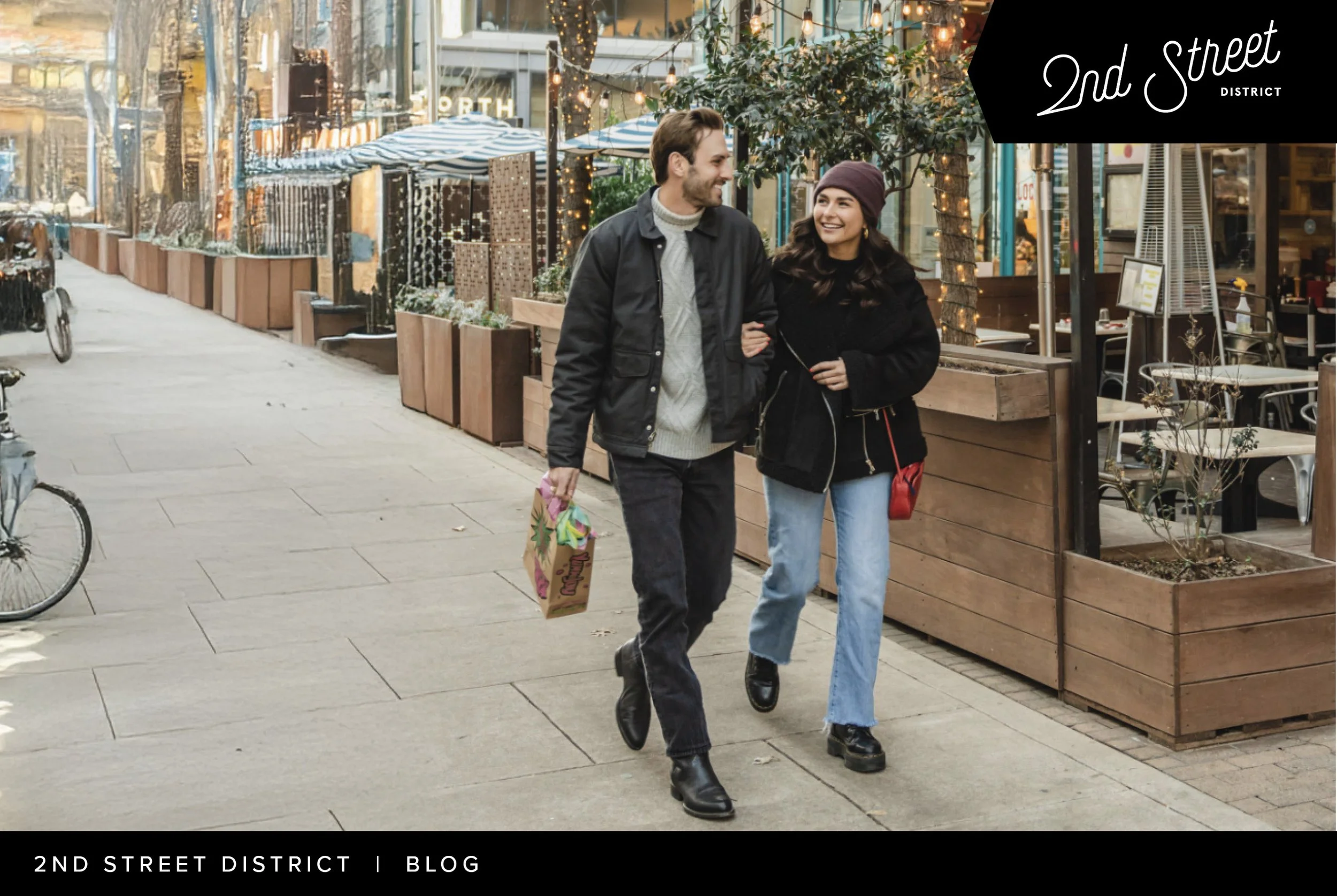 Ho-Ho-Holiday Magic at the 2nd Street District: New Openings, Festive Eats &amp; Holiday Gifts in Downtown Austin