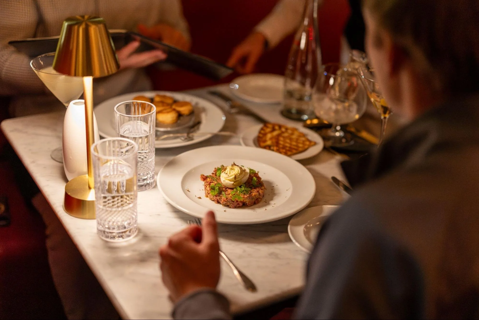 Restaurant François