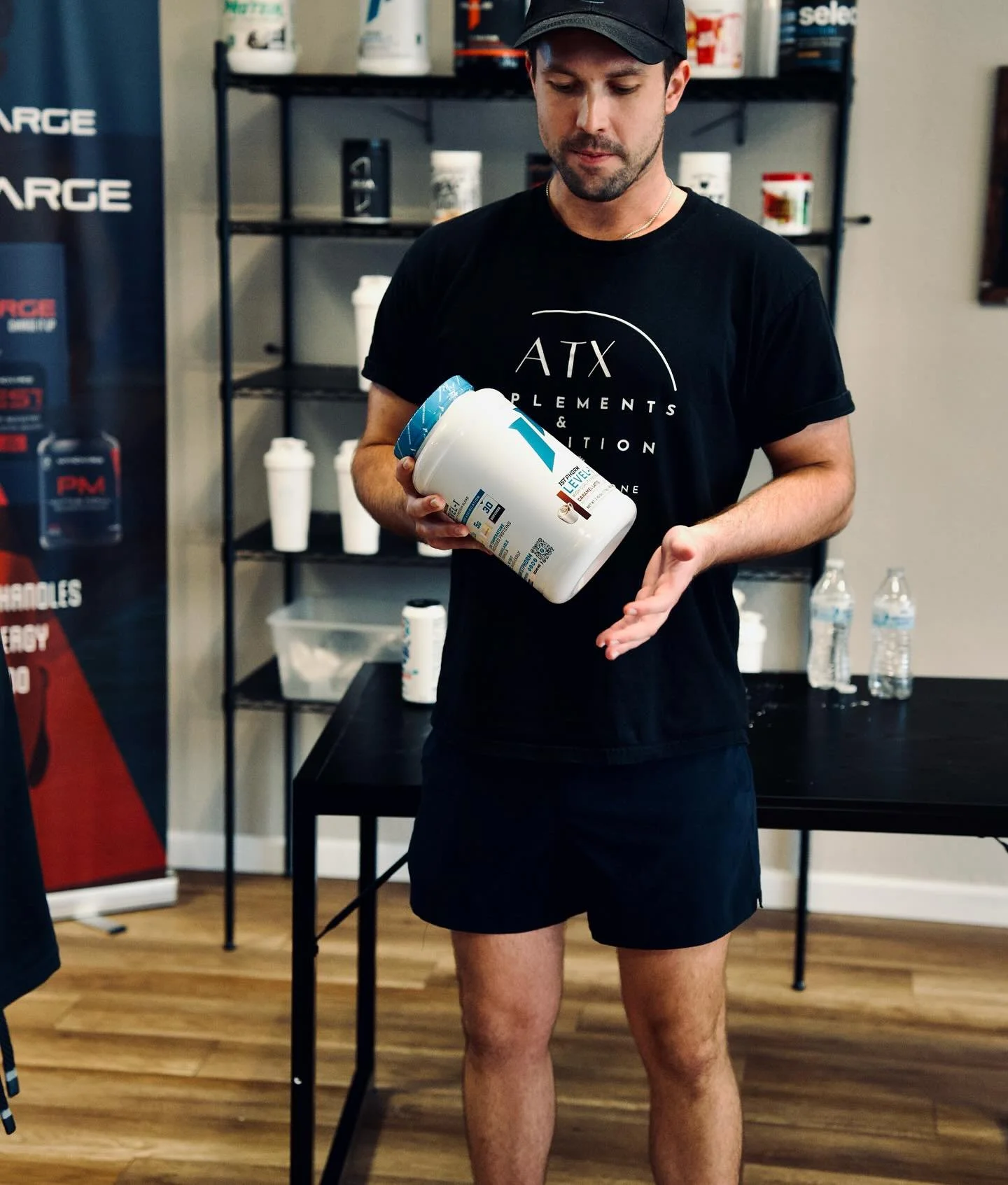 ATX Supplements &amp; Nutrition