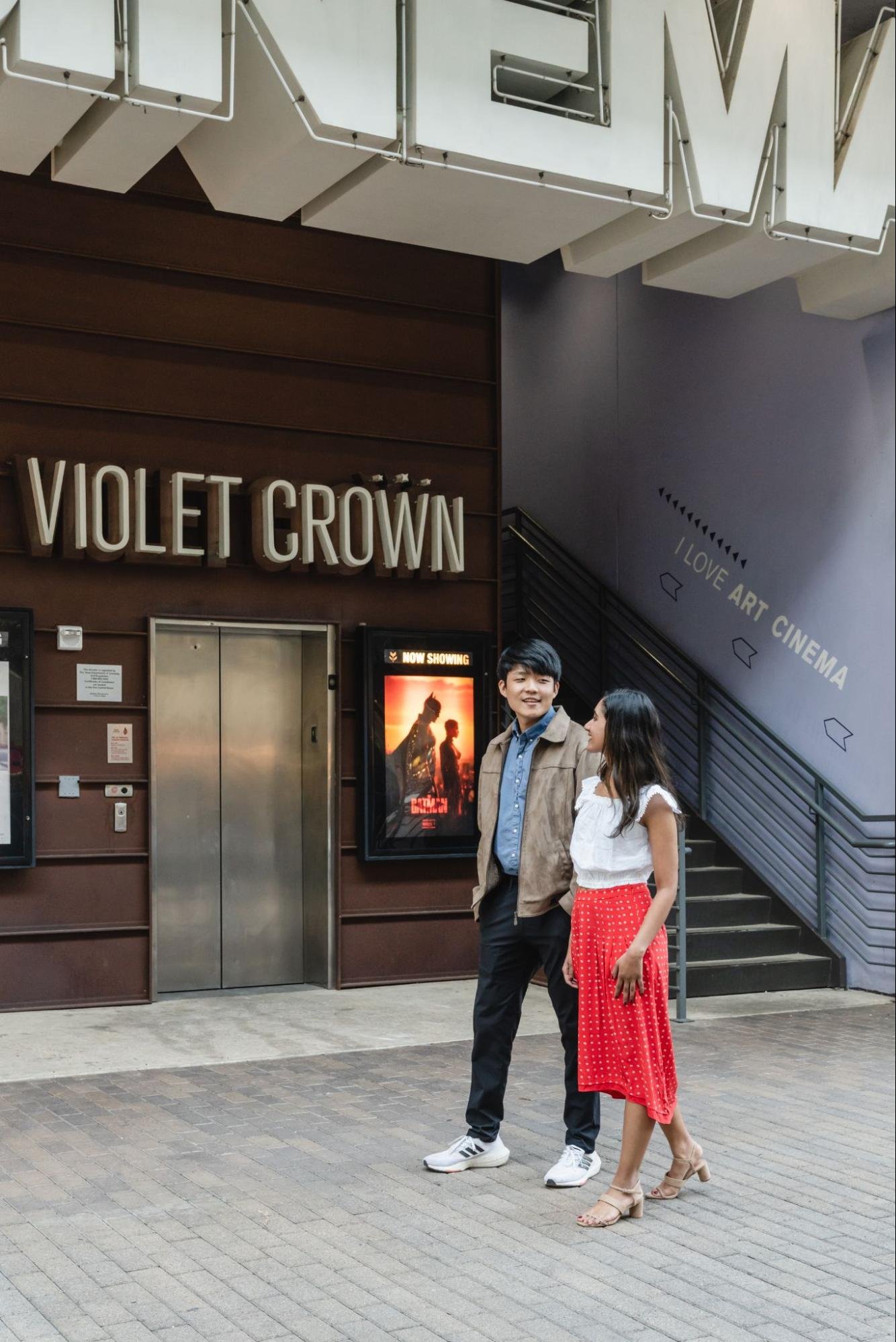 Violet Crown Cinemas