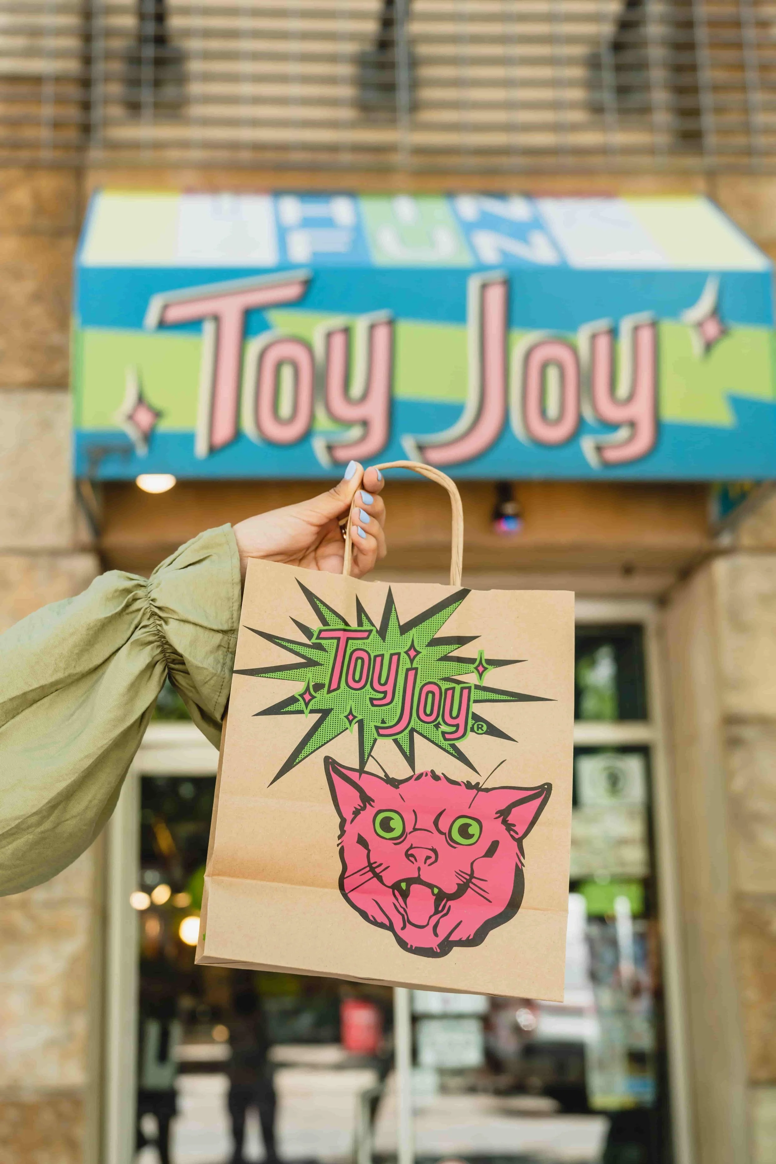 Akiba Texas by Toy Joy