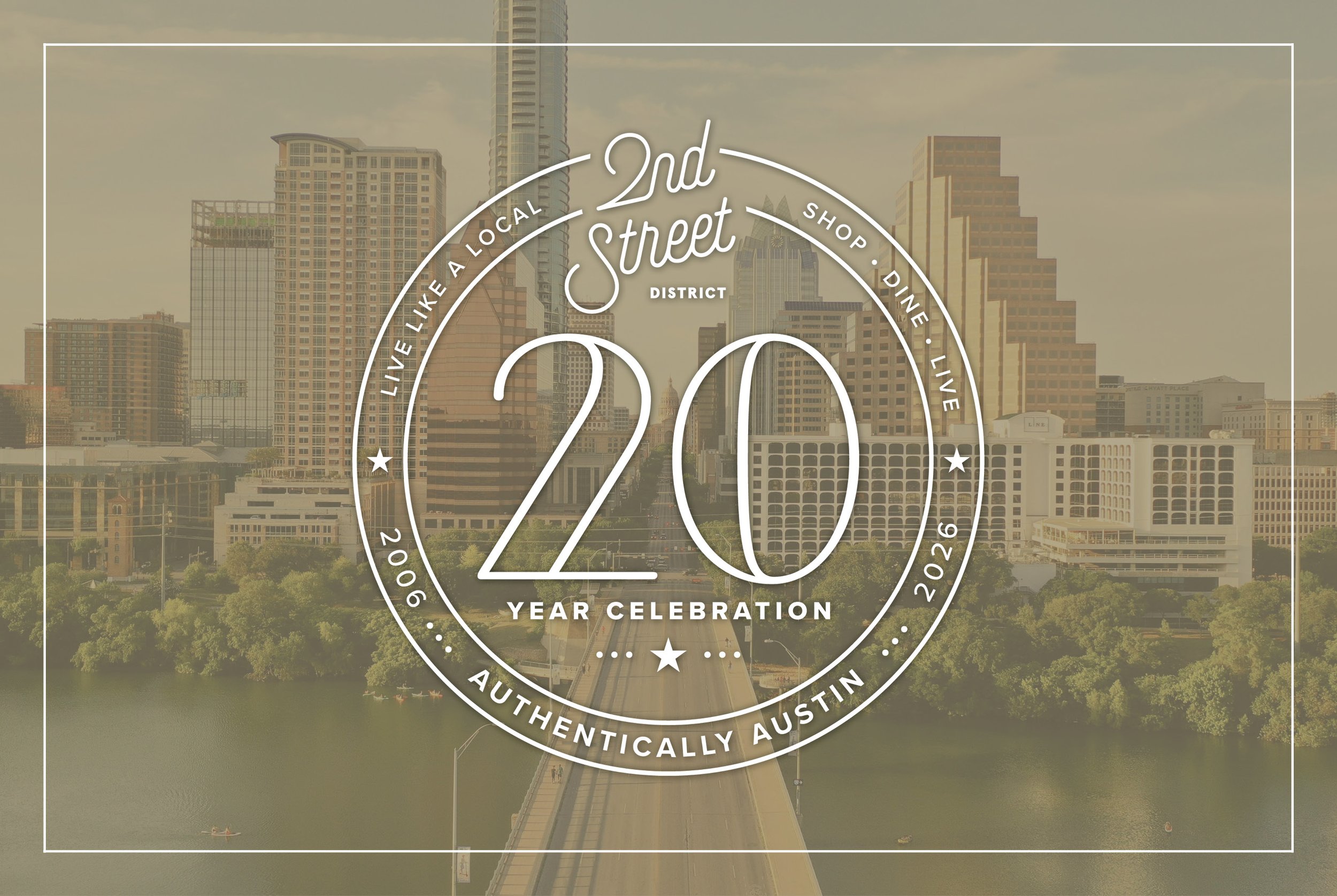 20 Years of 2nd Street: Businesses That Shaped the District