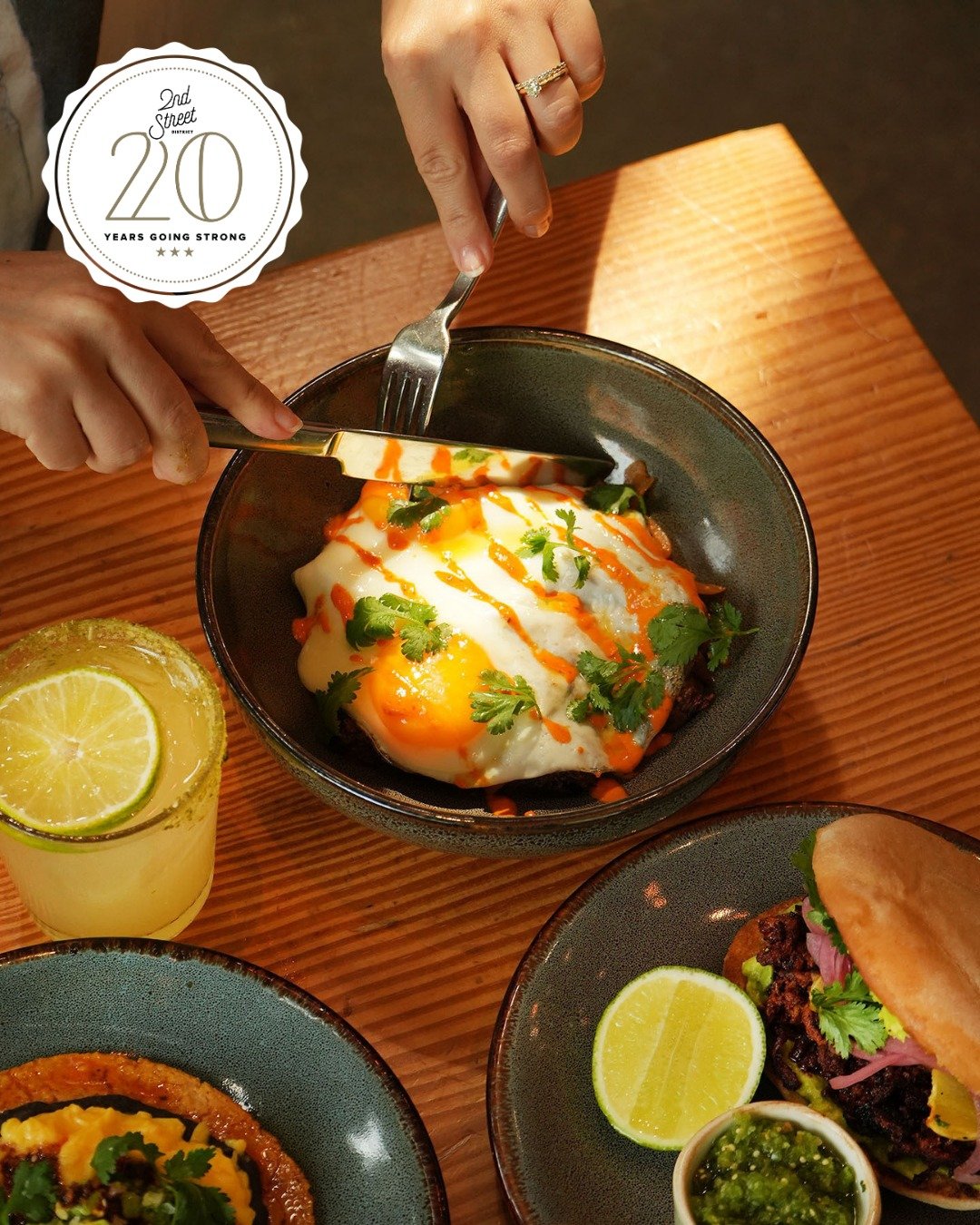 For 20 years, the 2nd Street District has been a cornerstone of downtown Austin, shaped by the businesses that have called it home since the beginning.

As we celebrate this milestone, we&rsquo;re shining a light on the original shops, restaurants, a