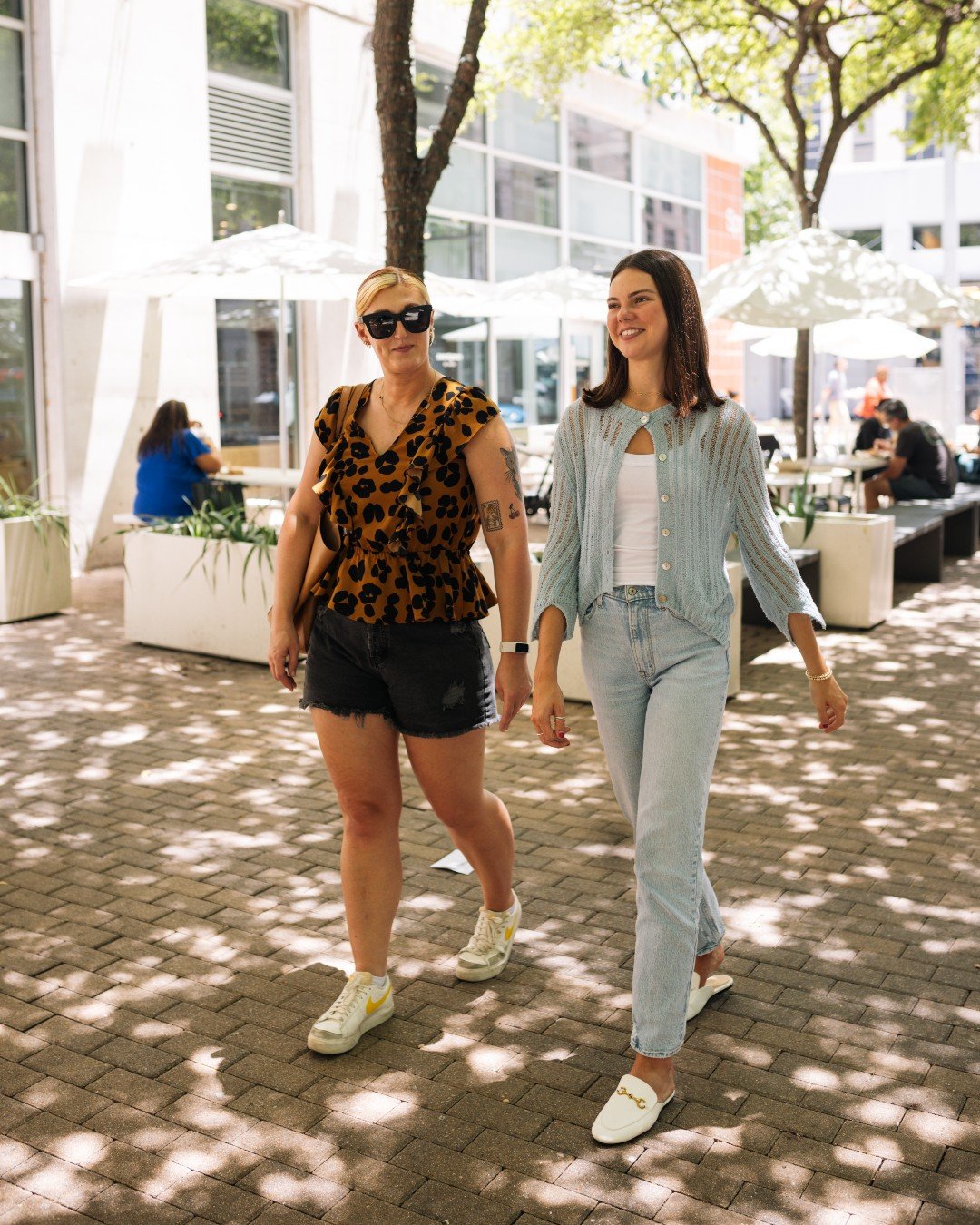 Happy first day of spring to all who celebrate. 🌸 Warmer days are here, which means patio season is officially back! Head to 2nd Street to find your new favorite spot.