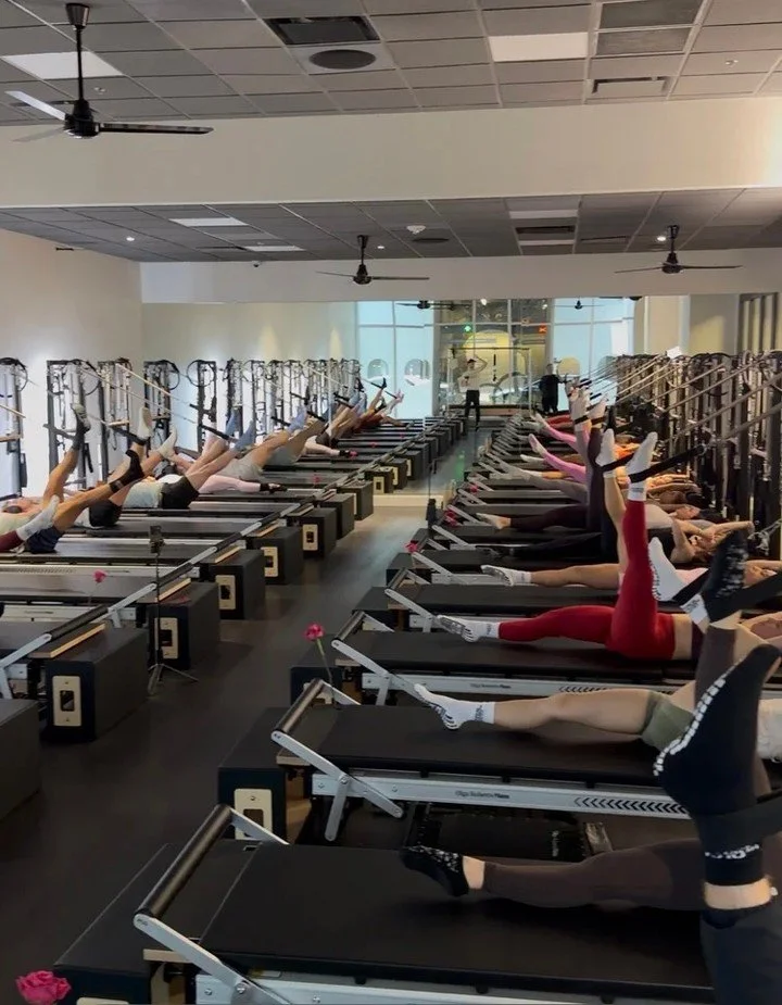 Need a midweek reset? @olgarobertsstudio is your spot to stretch, move, and recharge. 🌿

In our latest blog, the studio&rsquo;s approach says it best: &ldquo;What sets Olga Roberts Studio apart is the authenticity of the method&hellip; It&rsquo;s ab