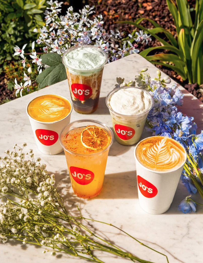 Jo's Spring Specials– Photo Credit: grany.ed