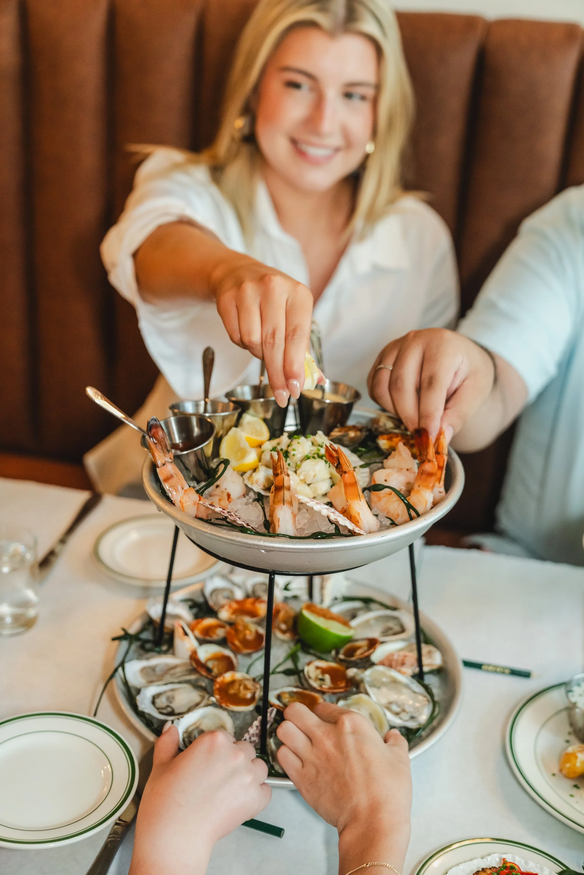 Bill's Oyster