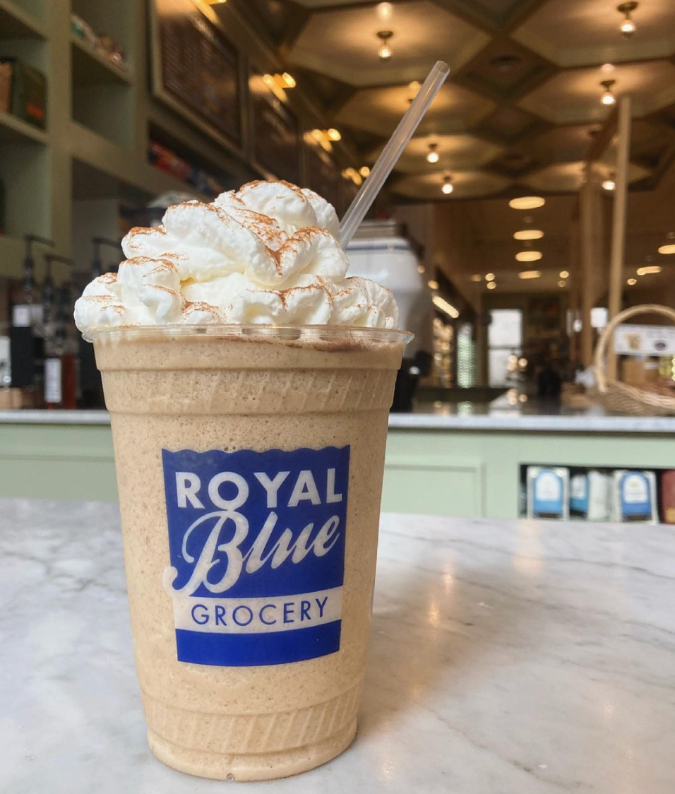Royal Blue Grocery