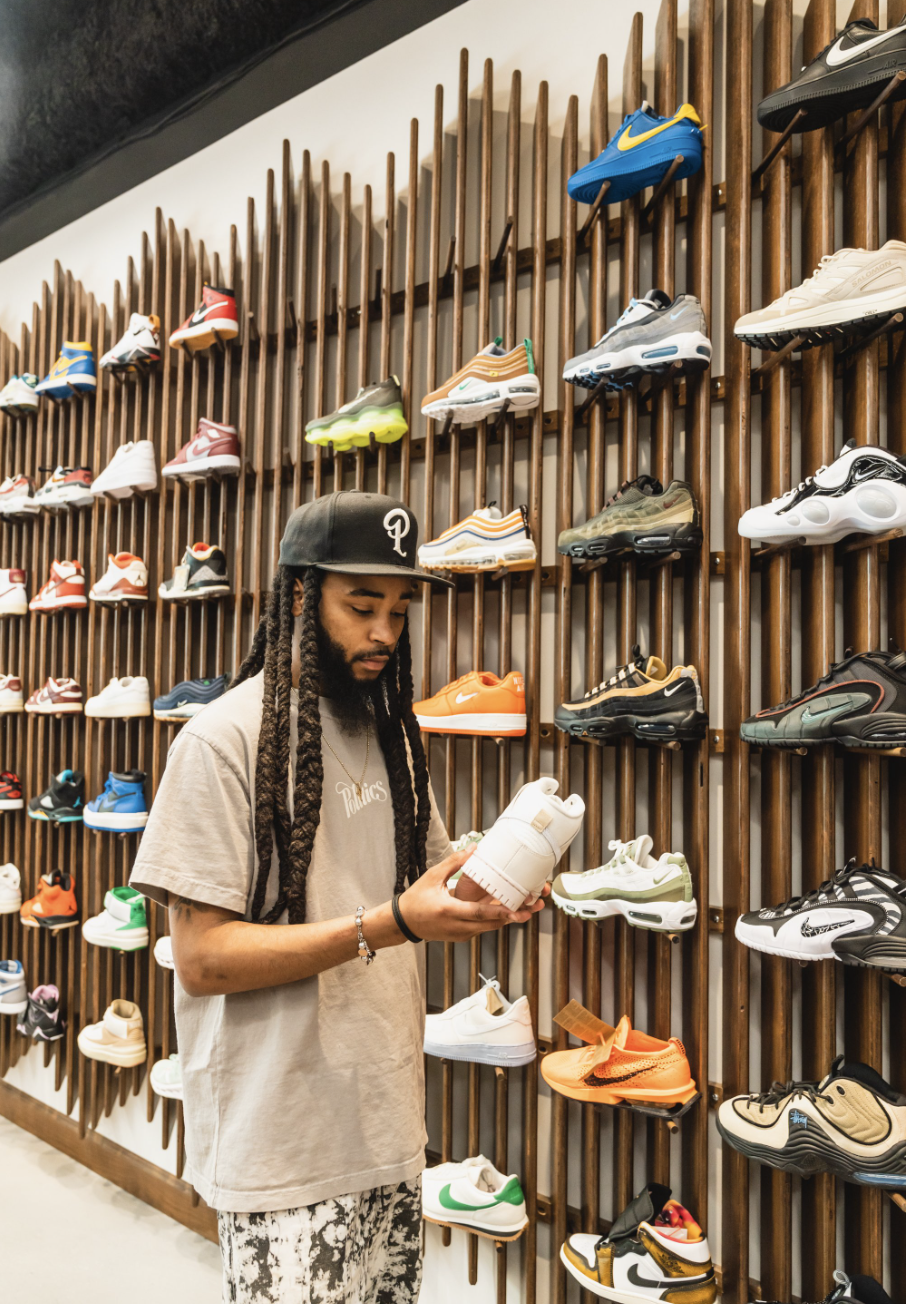 Sneaker Politics