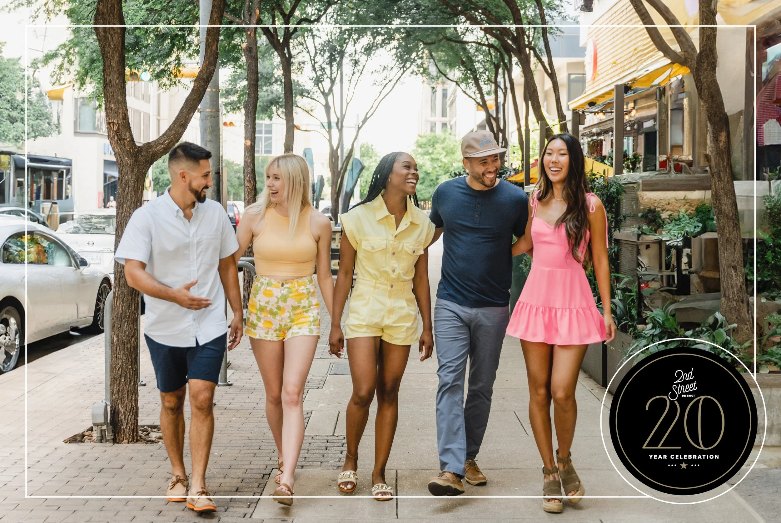 20 Reasons We Love the 2nd Street District in Downtown Austin (And Why You Will Too)