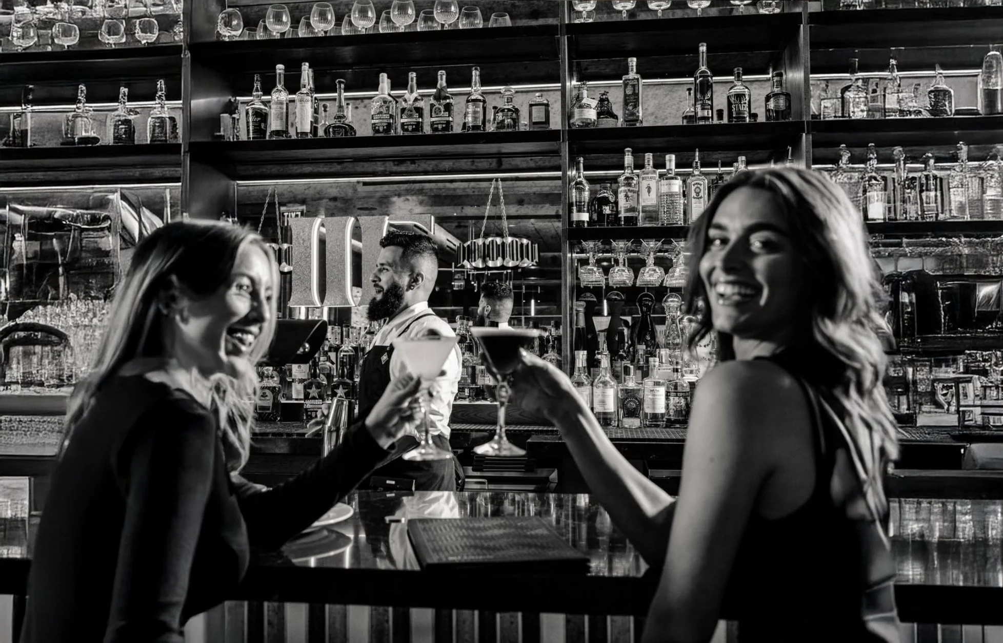 Baci Room–III Forks