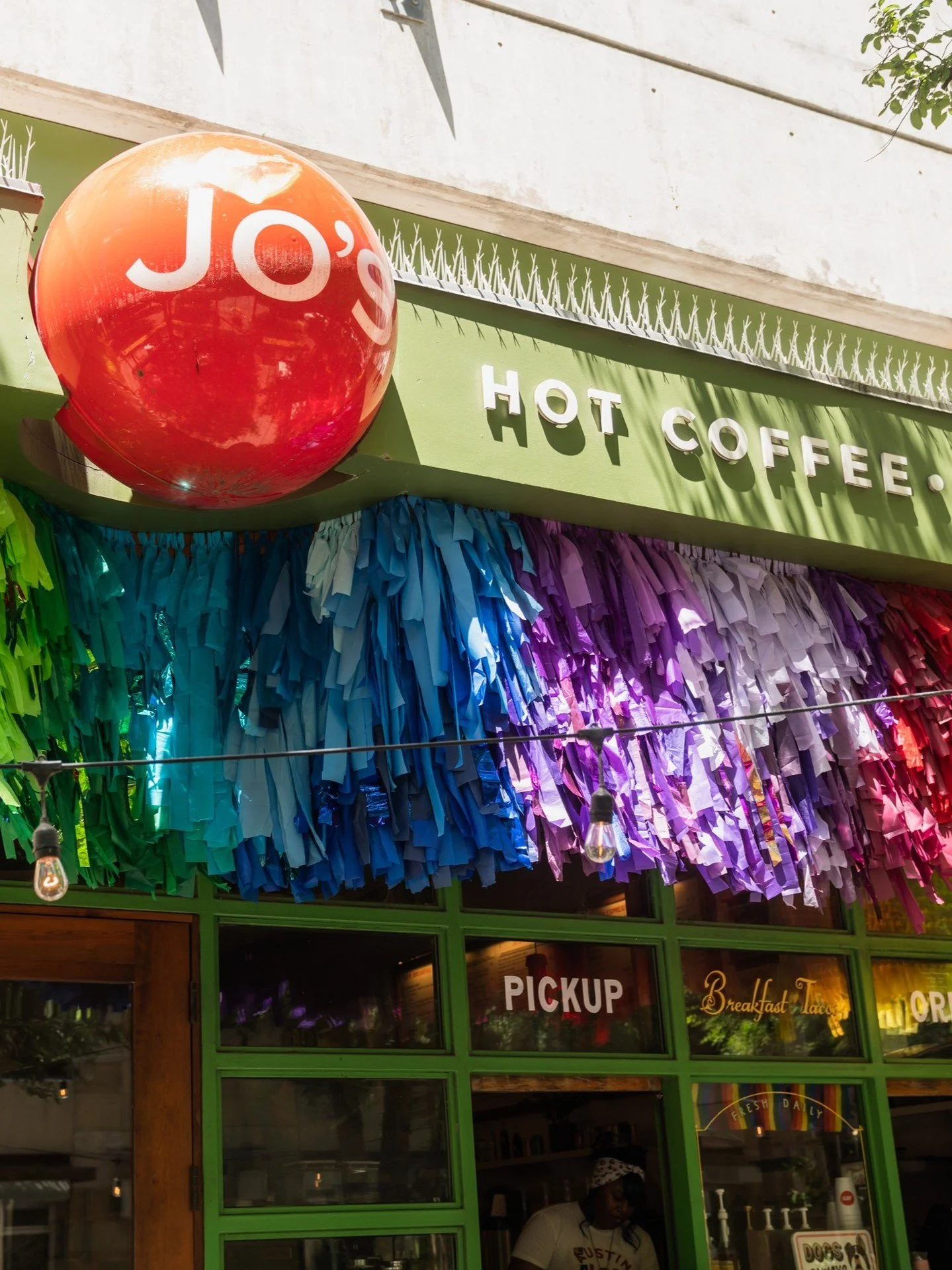Happy Pride! 🌈☕️ @joscoffee is bringing the sparkle to the 2nd Street District with Drag Brunch &amp; Bubbles on June 14. Hosted by the glamorous Moxie and featuring performances by Ariana Dior Davenport and Leia Sakura Dior, enjoy pancakes, endless