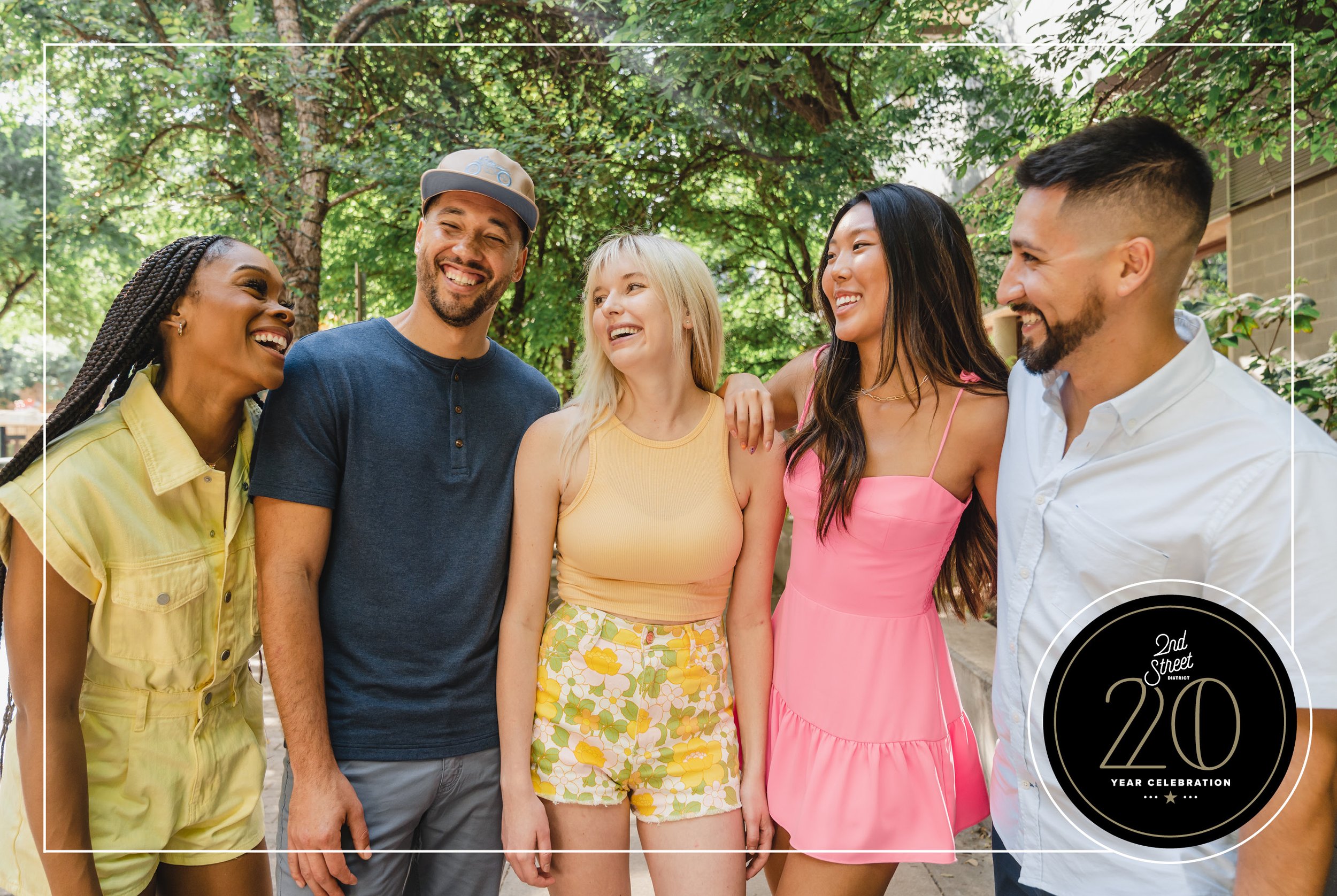 Spend Your Summer Downtown at the 2nd Street District: Your June Guide to Austin Happenings