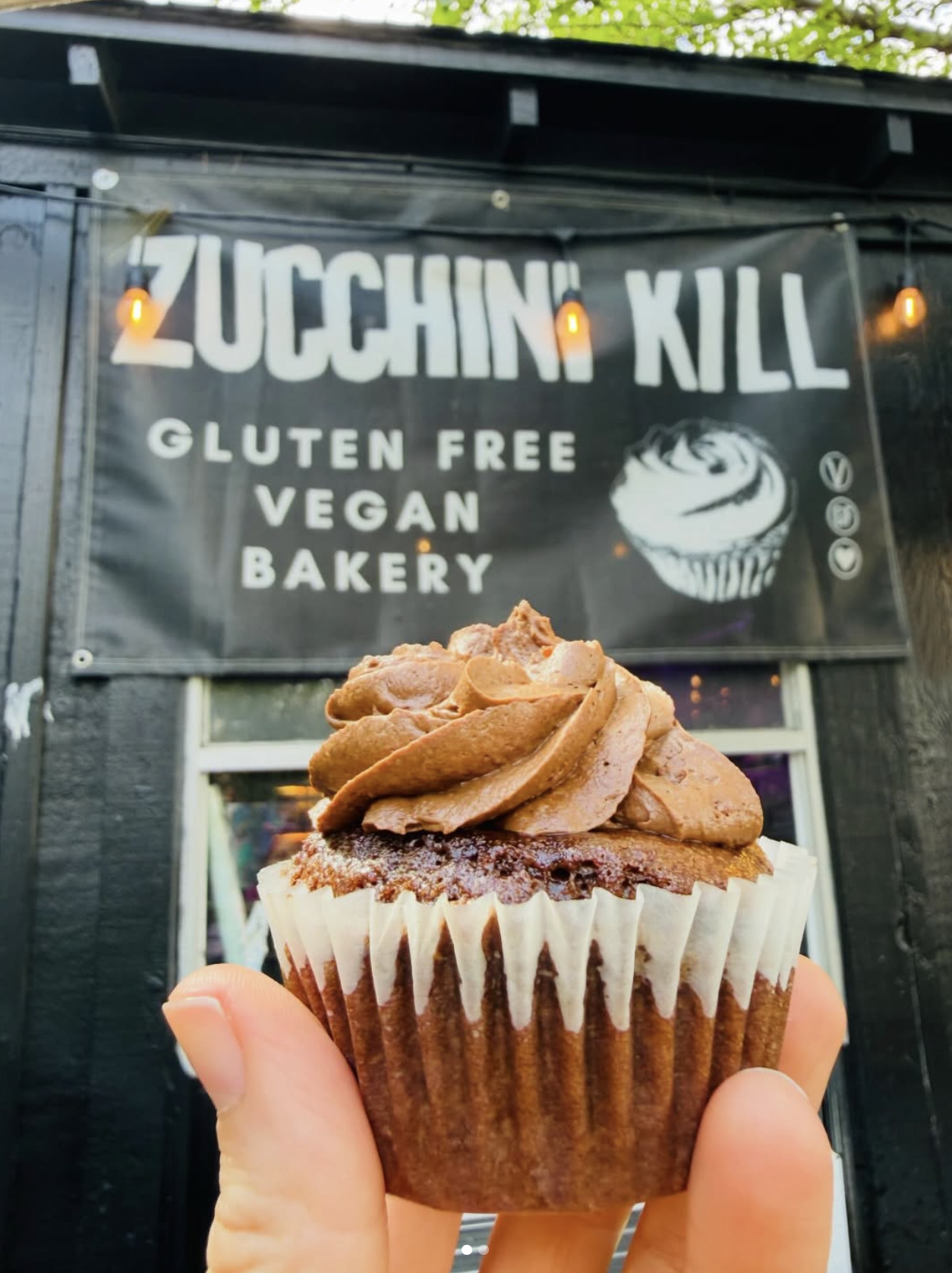 Zucchini Kill @ YummiJoy