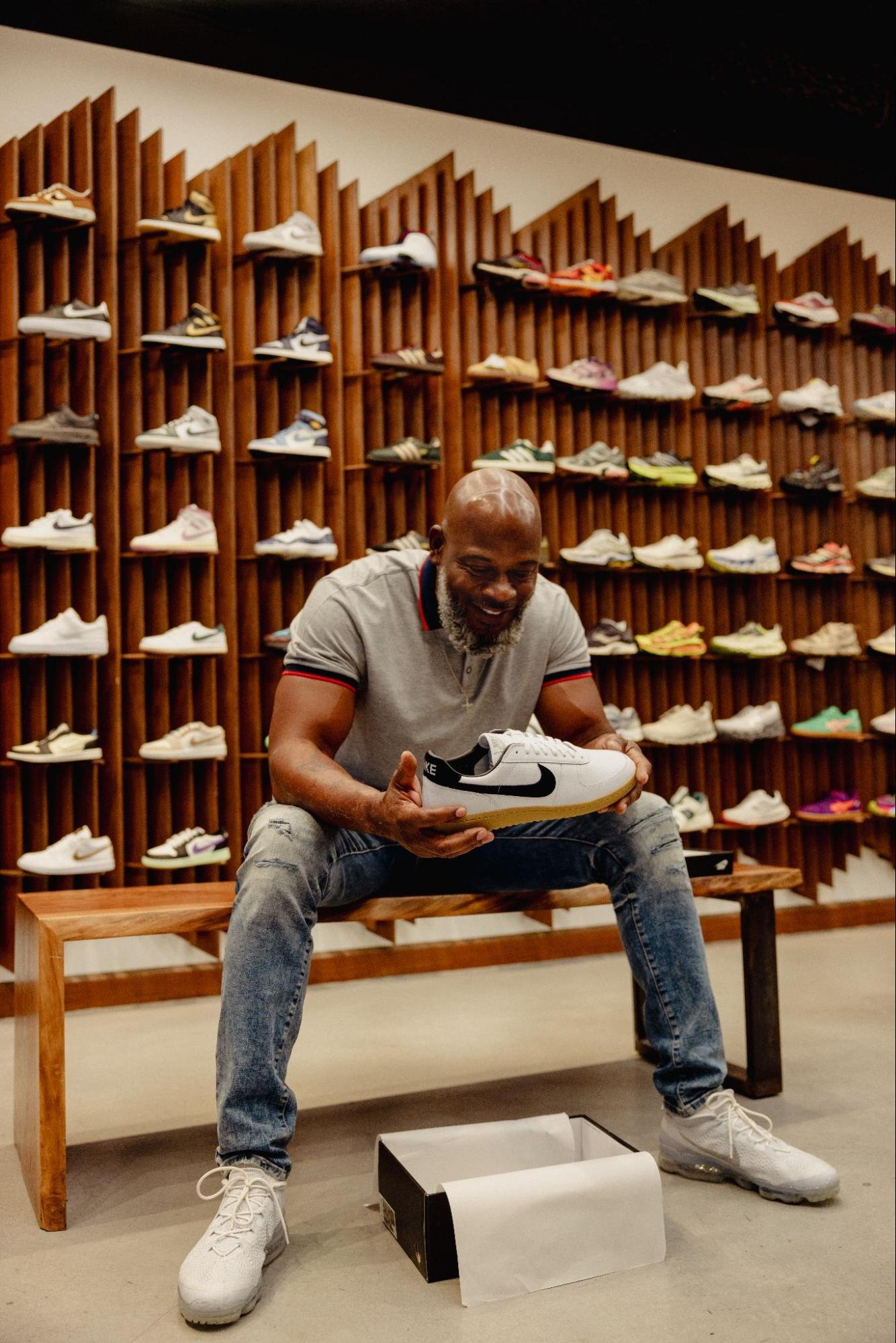 Sneaker Politics