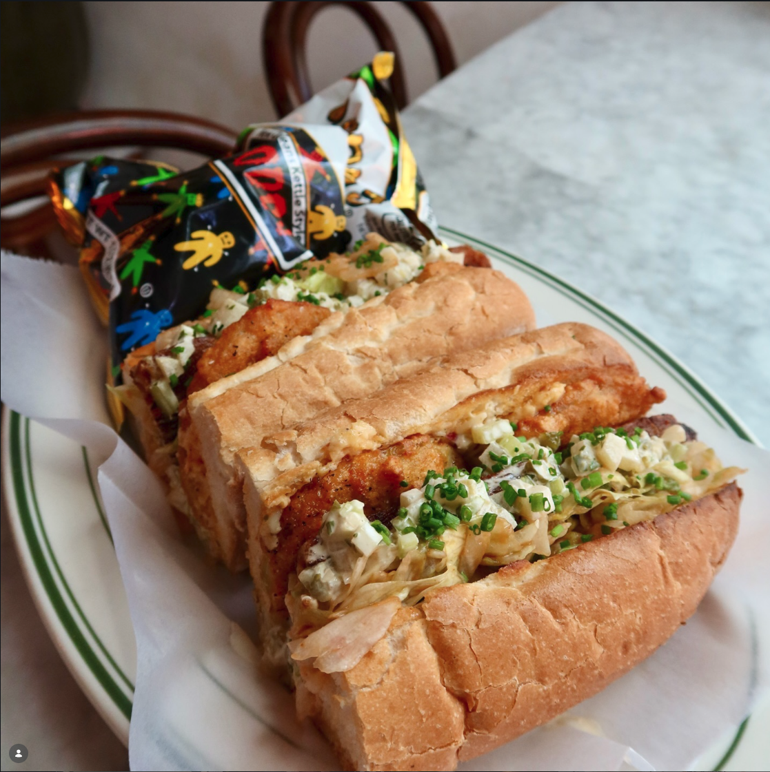 Po'Boy Summer