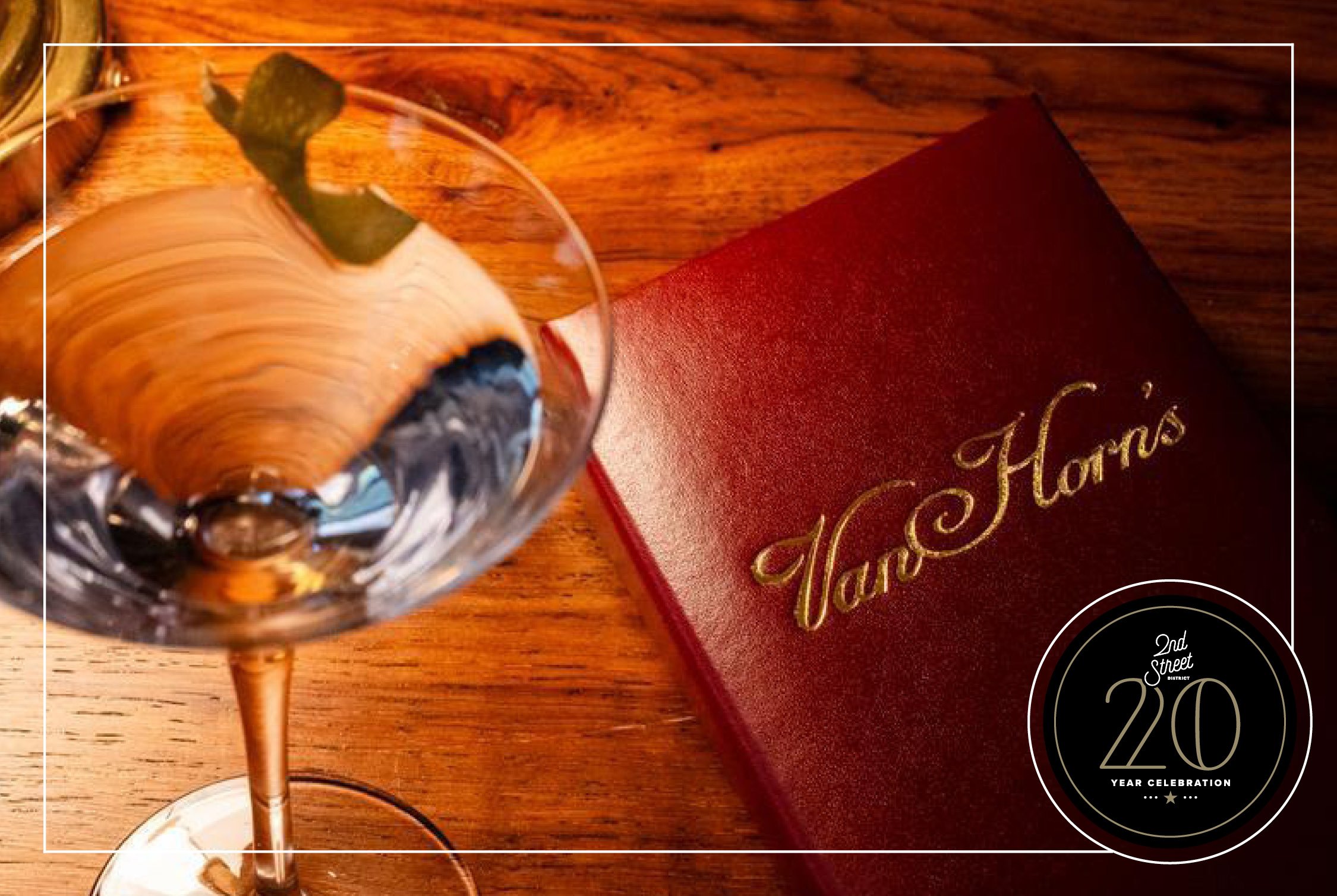 Meet VanHorn's: The 2nd Street District Steakhouse Worth Every Visit