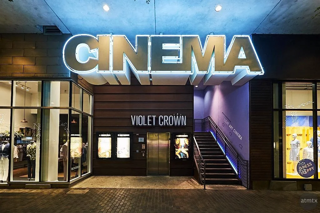 Violet Crown Cinema