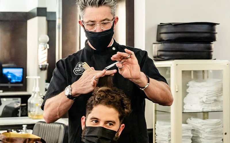 Finley's Barbershop | Live | 2nd Street District | Downtown Austin, TX
