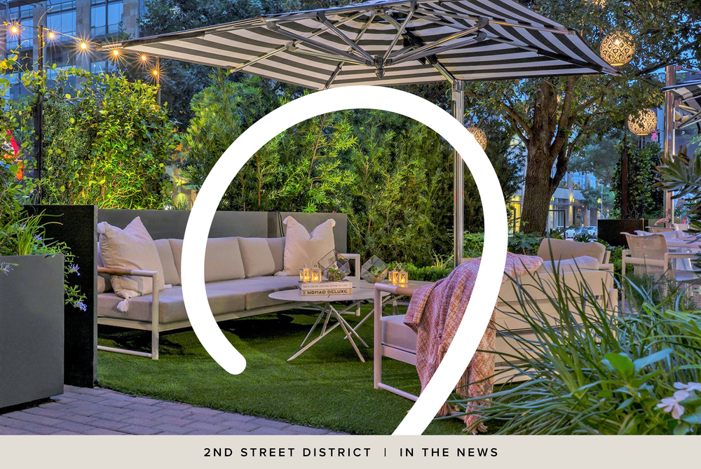 TRACE included in "8 boozy ways to drink through National Margarita Day