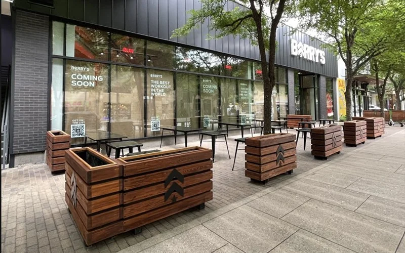 Barry's Bootcamp Live 2nd Street District Downtown Austin, TX