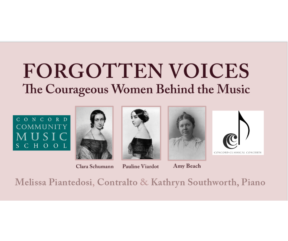 Forgotten Voices