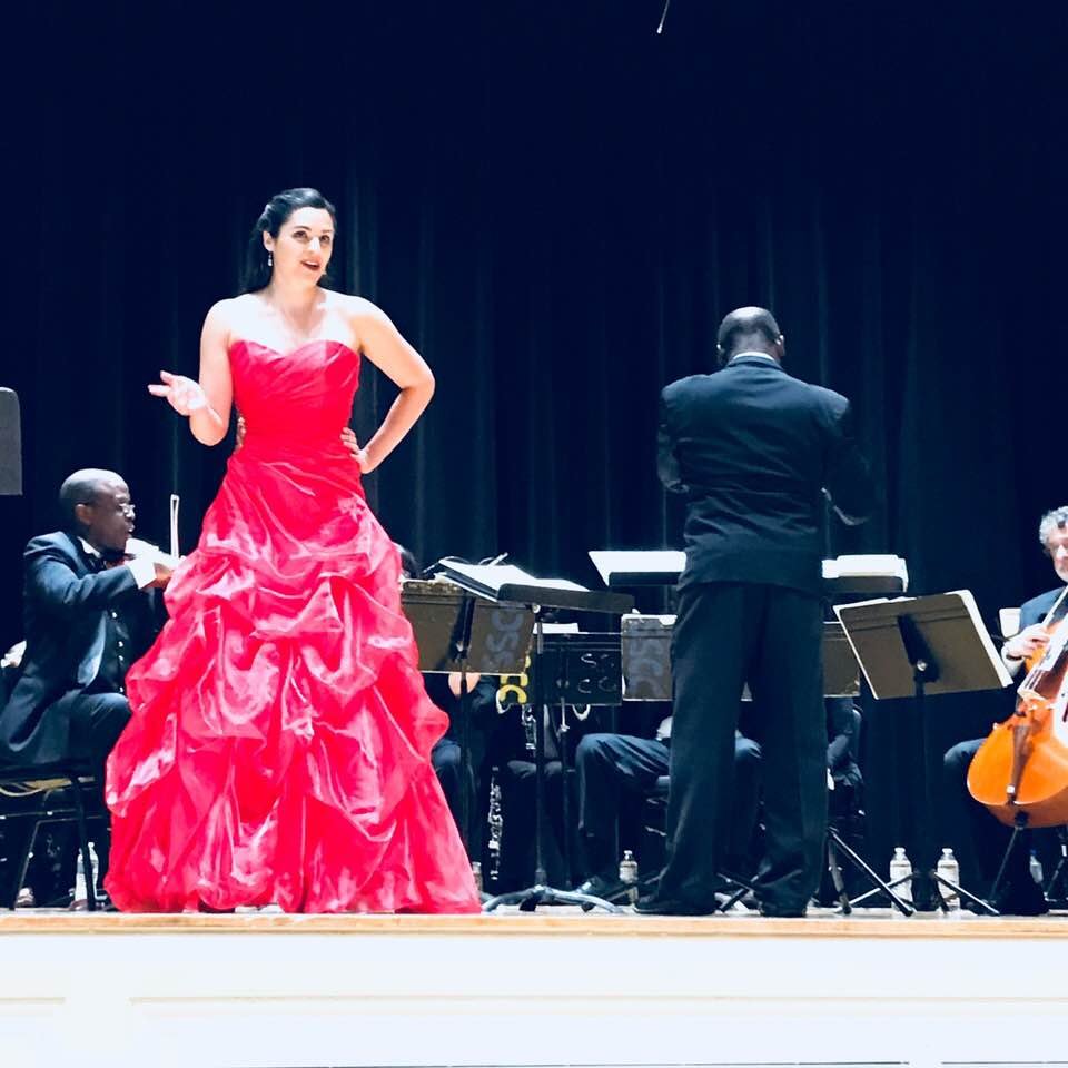 South Shore Cultural Center, South Shore Opera Company
