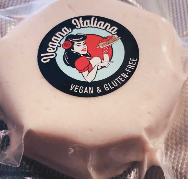 Cashew Mozzarella