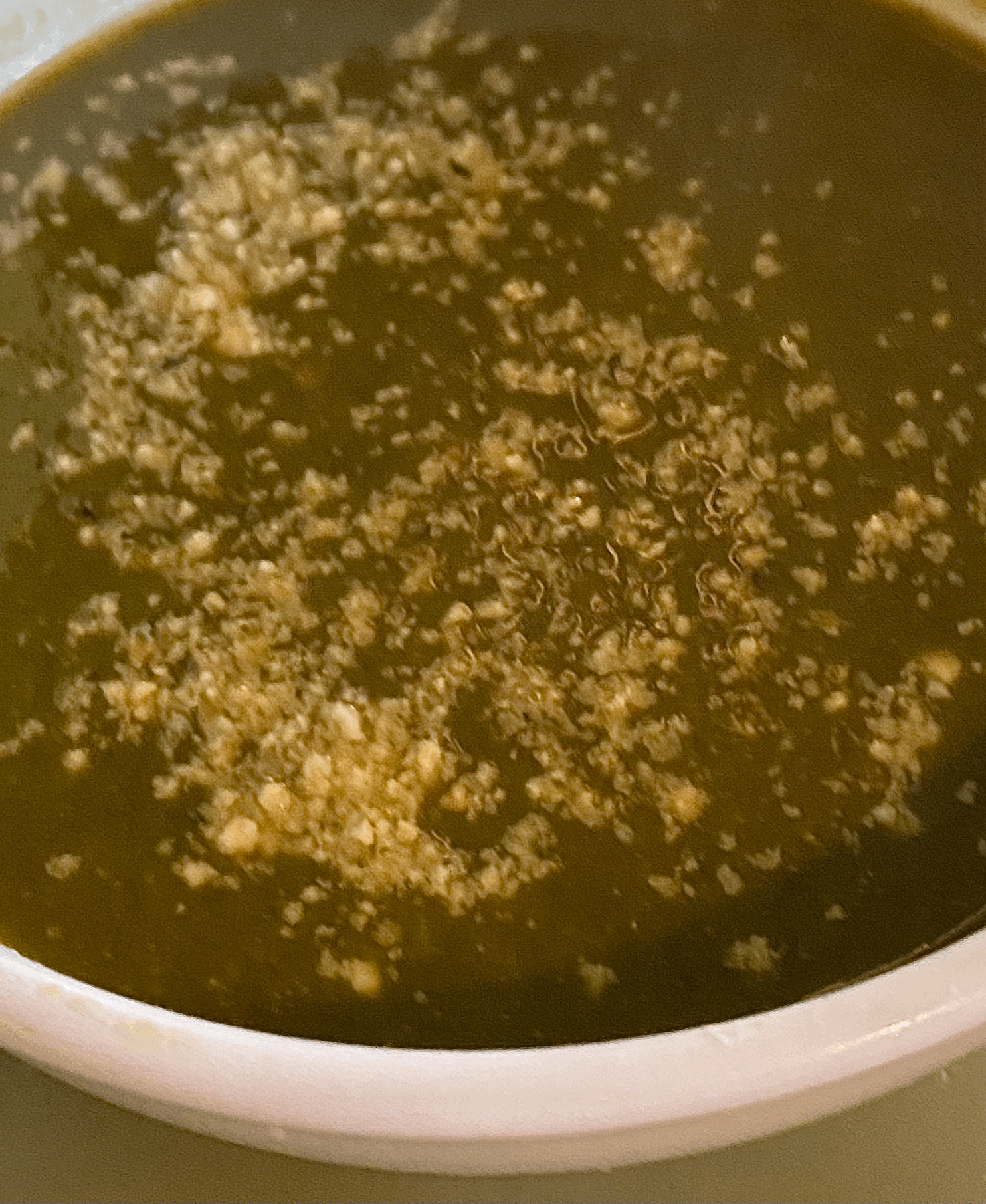 Monster Soup