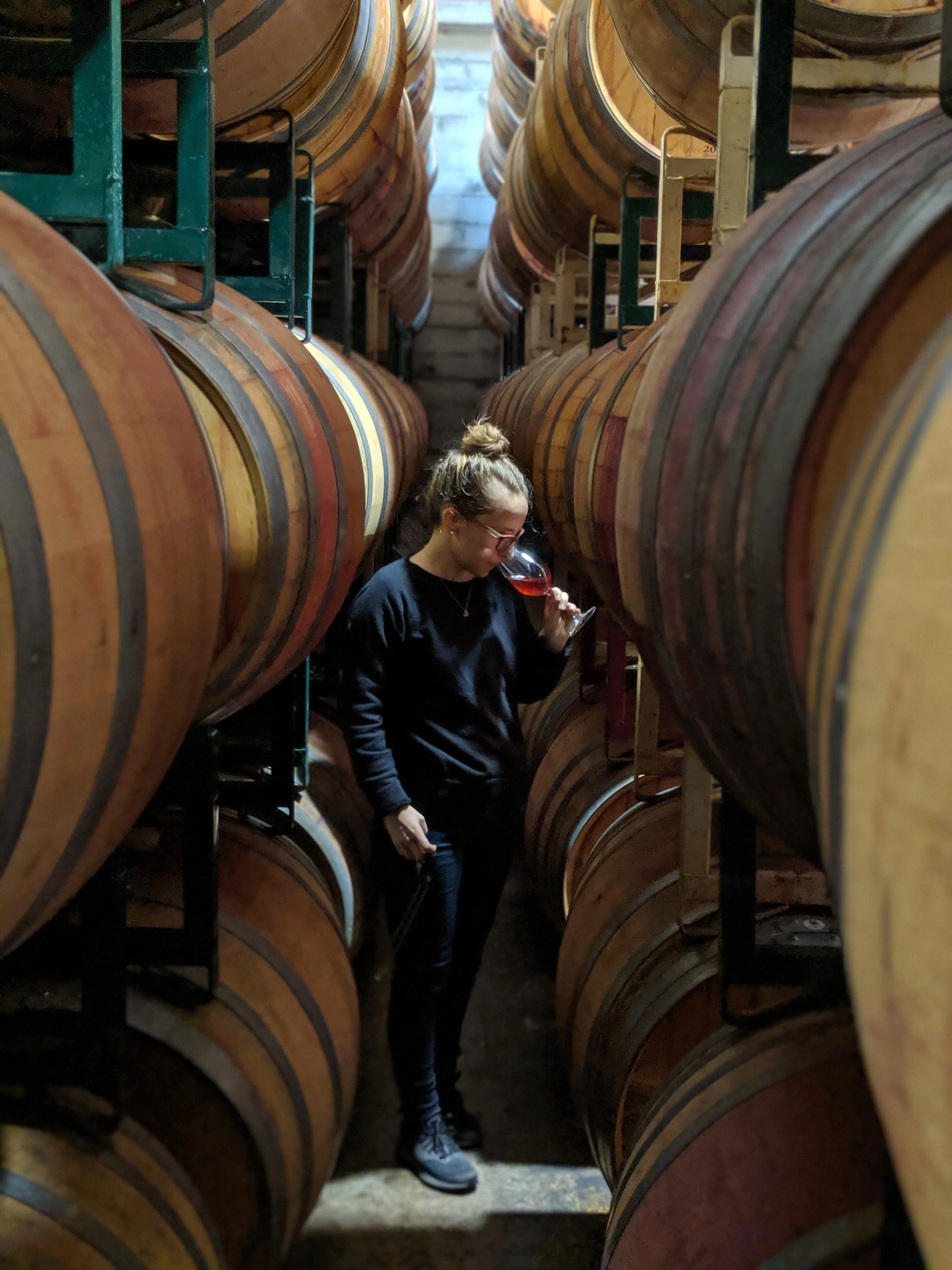 Little Frances Wines - Erin Pooley