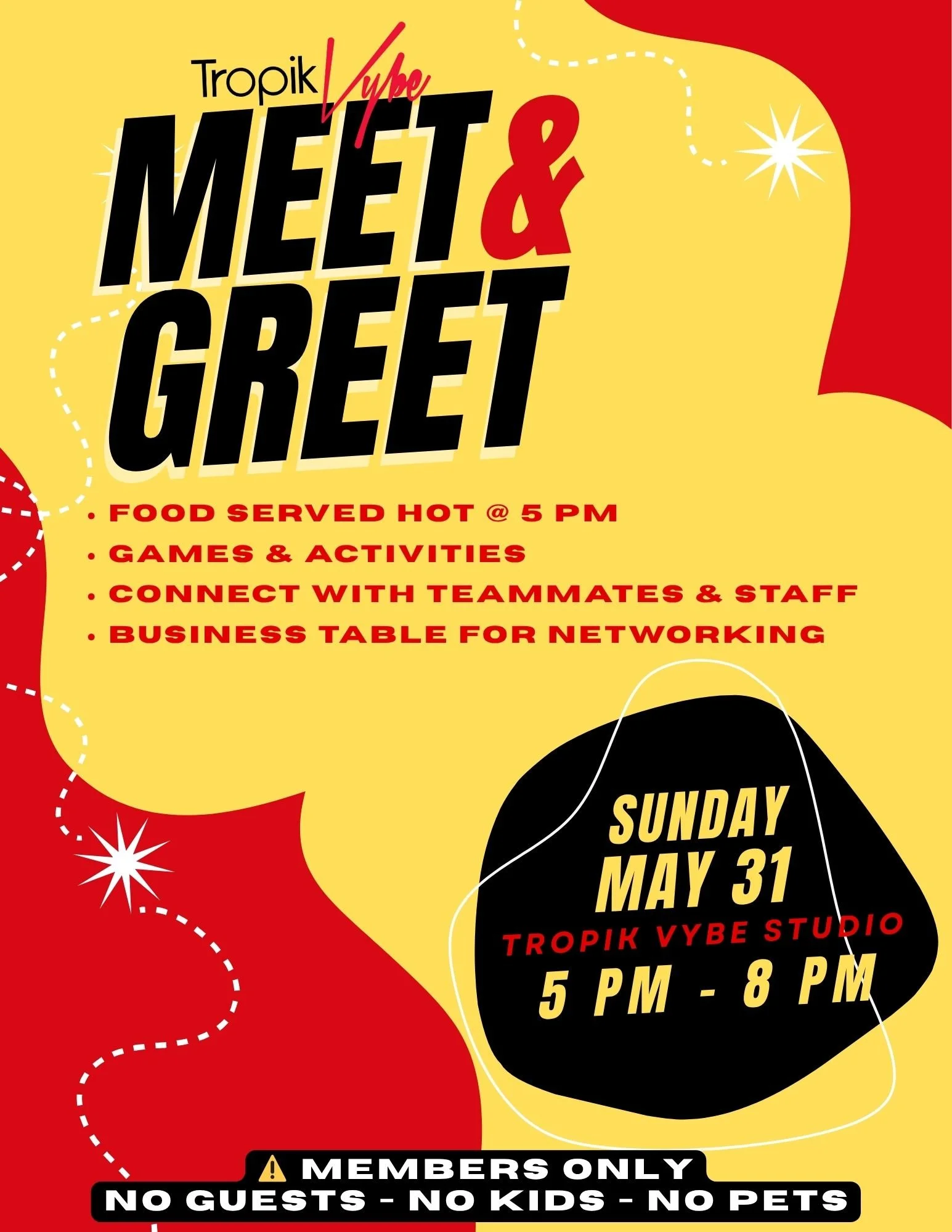 ✨MEET & GREET✨