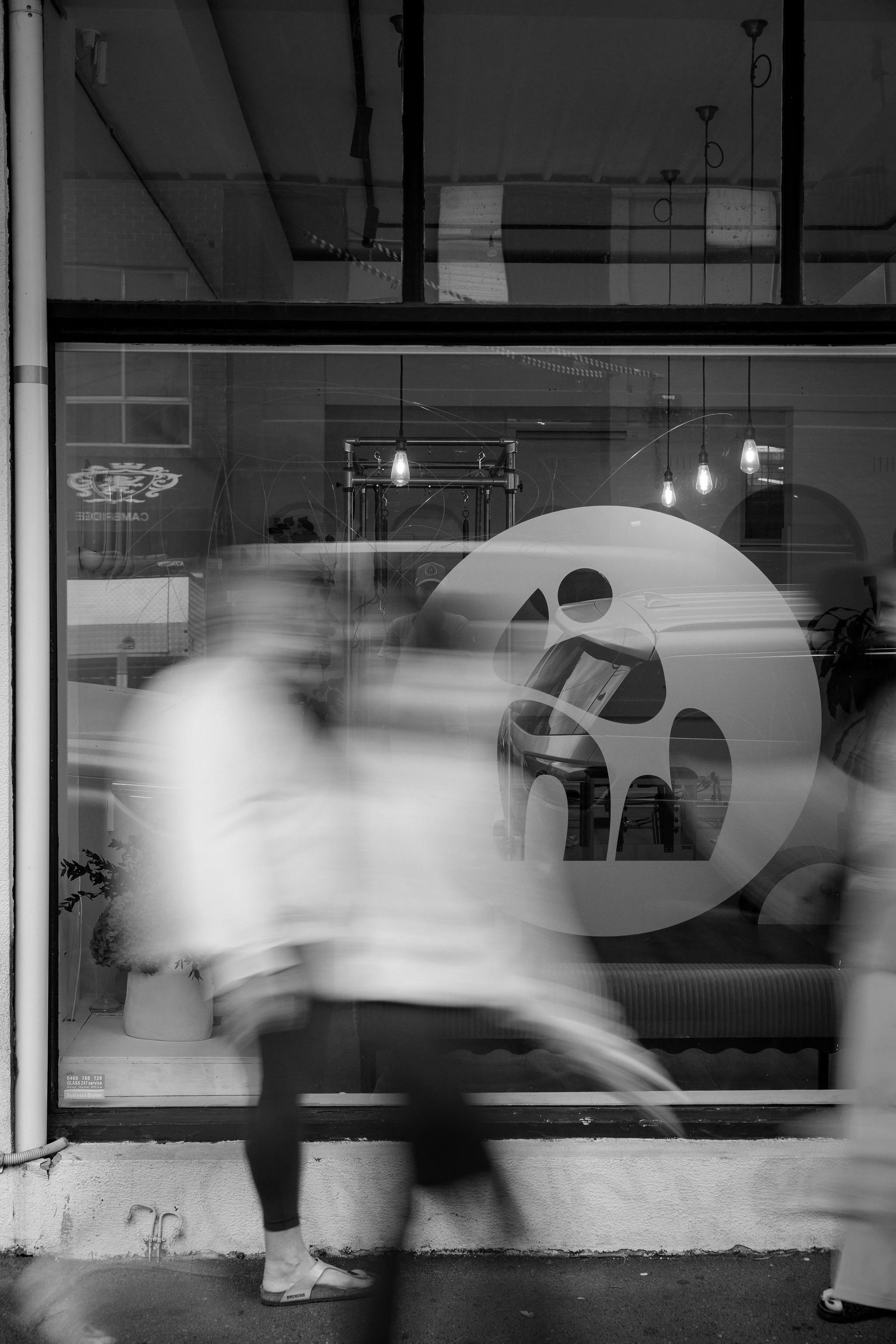 Calm, connected semi-private Pilates session at Rosy Movement's boutique studio, 20 Smith St Collingwood