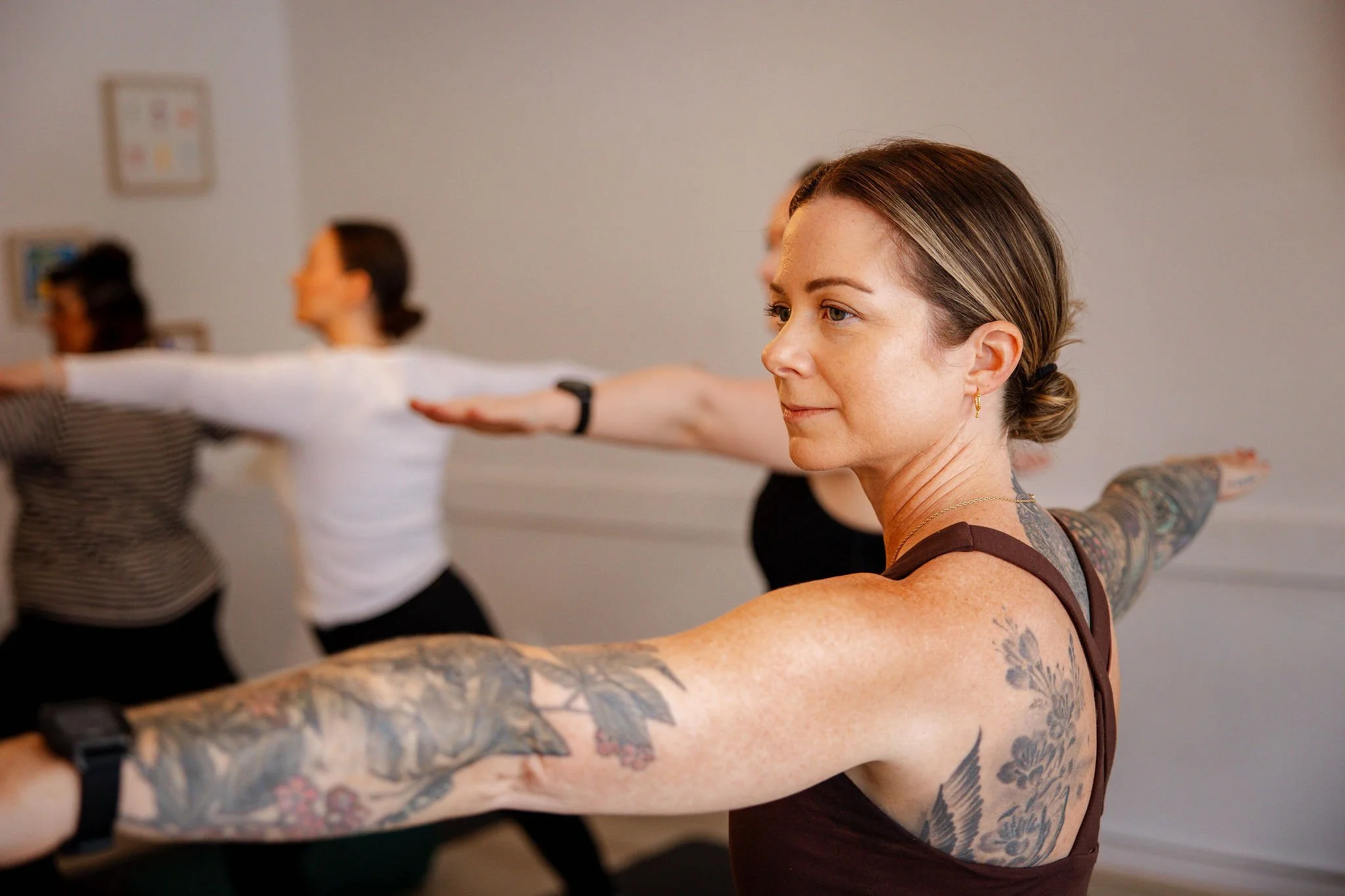 Beyond the Repertoire: Building Body Awareness Through Movement