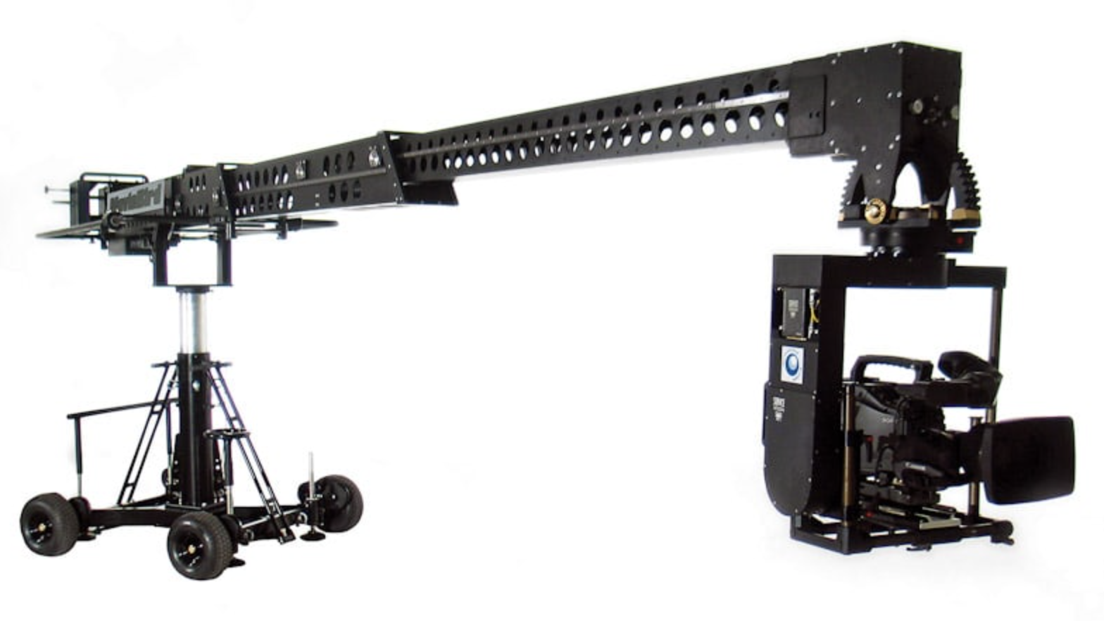 •Equipment — Cranium Inc. Camera Crane Rentals
