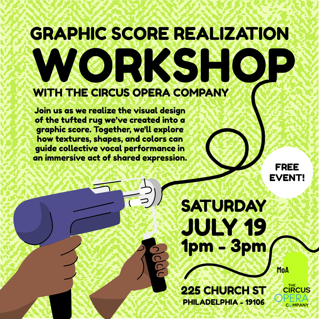 Graphic Score Realization Workshop