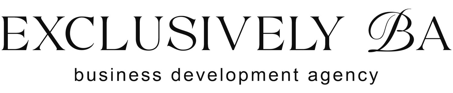 Exclusively BA | Business Development