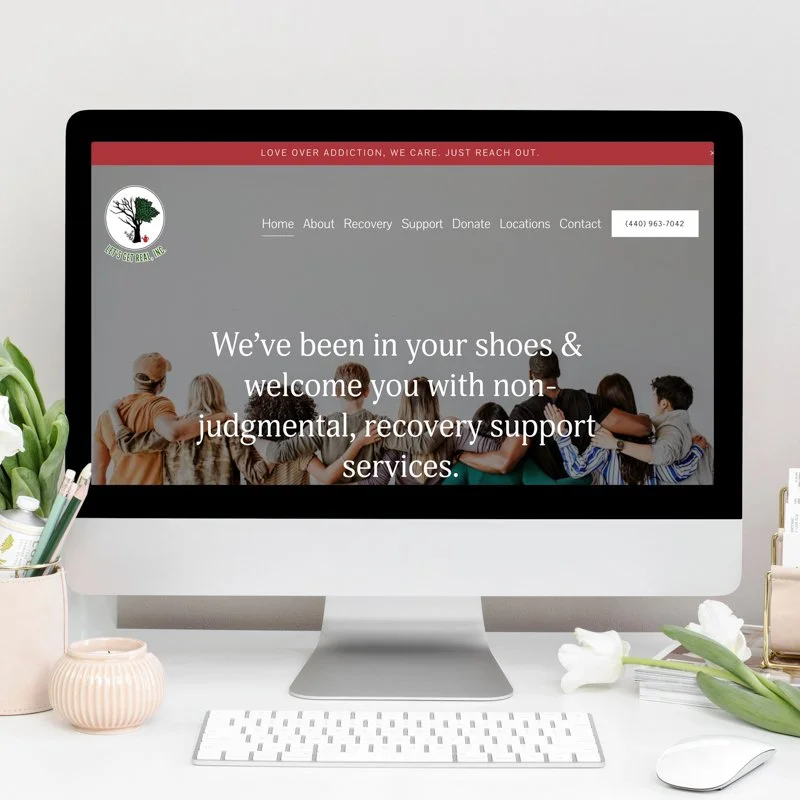 Let's Get Real Website