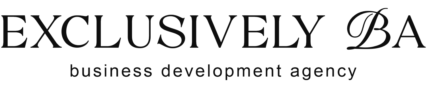 Exclusively BA | Business Development