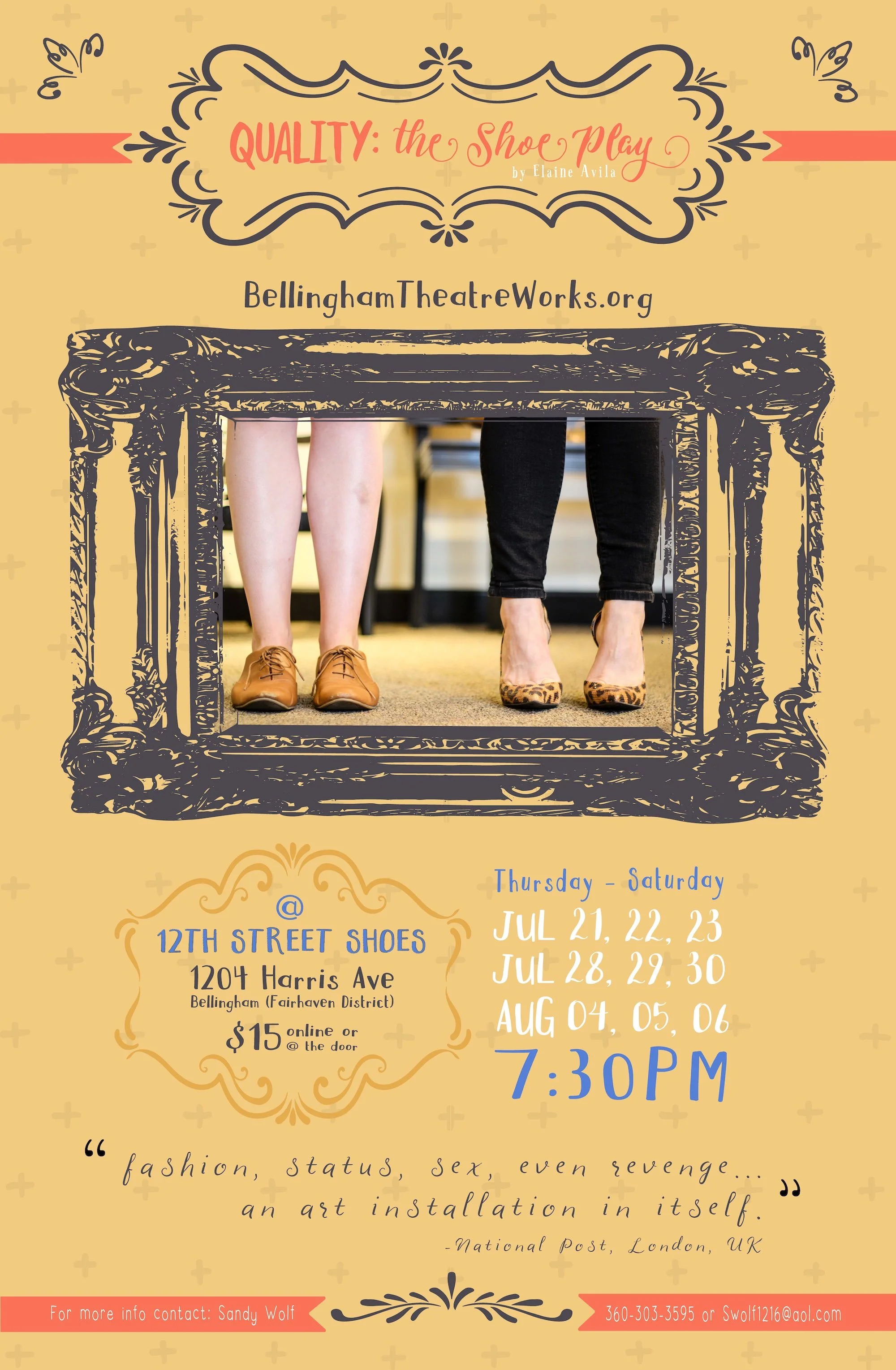 Quality Shoe Play Poster.jpg