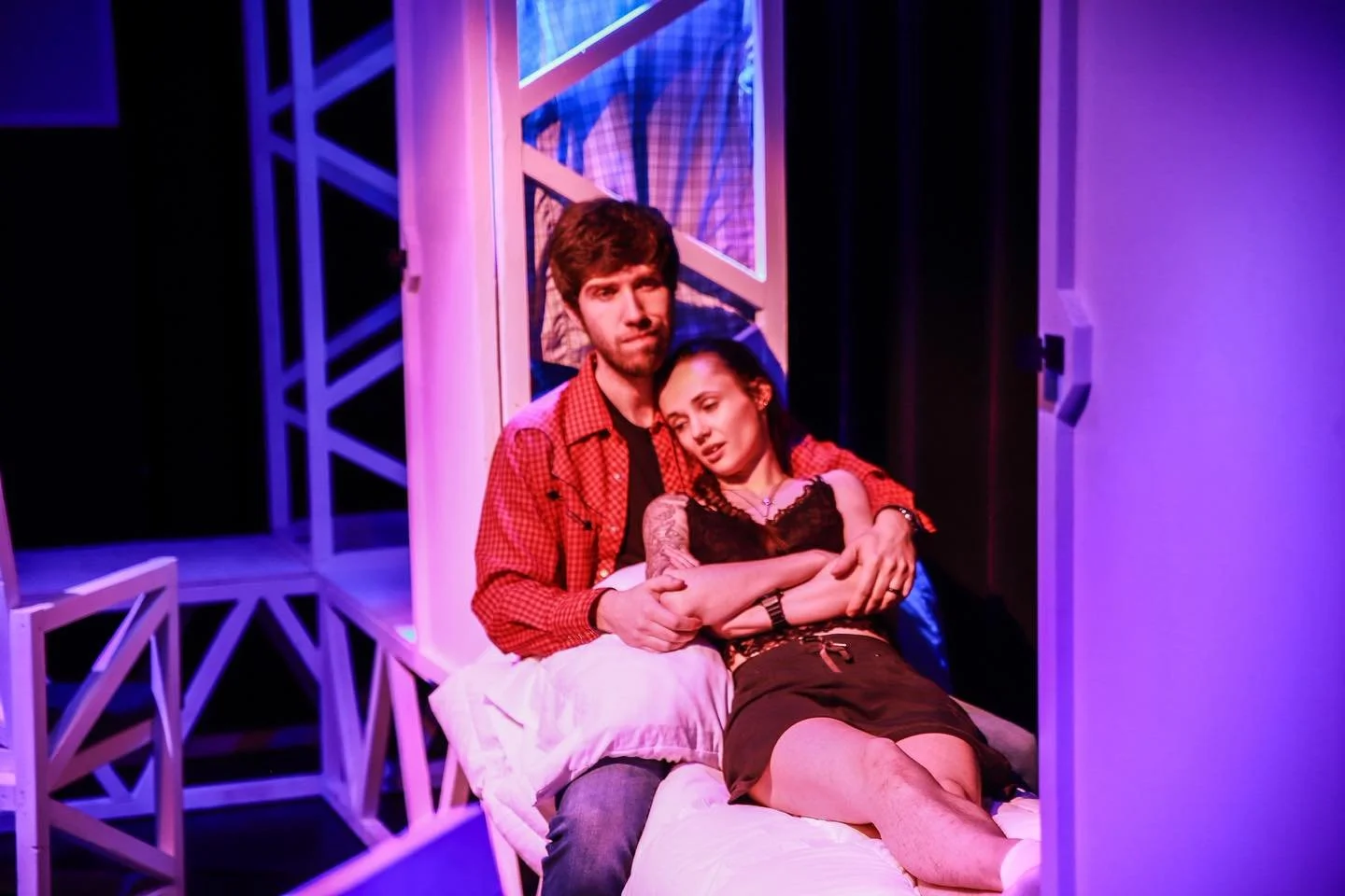 Week one is finished, but you&rsquo;ve still got three chances to see &ldquo;Biosphere&rdquo;. We&rsquo;ll be back next Friday-Sunday🌳

📍&ldquo;Biosphere&rdquo; by Steve Lyons will play January 16th-18th and 23rd-25th at the Firehouse Arts &amp; Ev