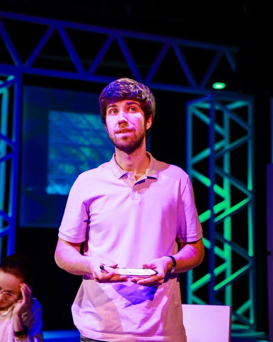 Two shows left! Don&rsquo;t miss your chance to see &ldquo;Biosphere&rdquo;!

📍&ldquo;Biosphere&rdquo; by Steve Lyons will play January 16th-18th and 23rd-25th at the Firehouse Arts &amp; Events Center in Fairhaven. 

🎟️ Tickets available now at Be