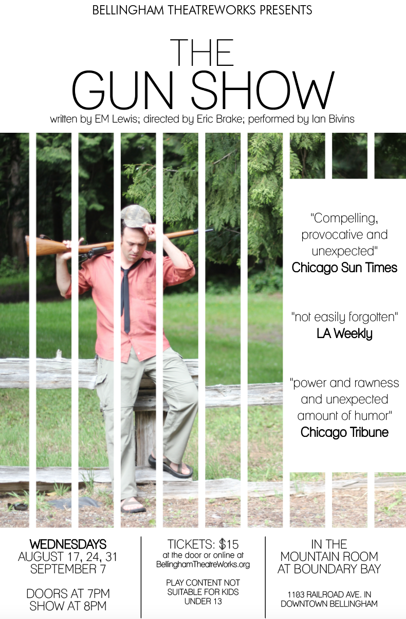The Gun Show - Bellingham TheatreWorks (Copy)