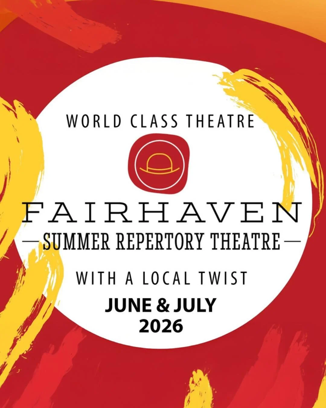 Auditions are this weekend!! We hope to see you there!

AUDITIONS FOR FAIRHAVEN SUMMER REPERTORY THEATRE

Three plays to the theme &ldquo;The American Family&rdquo;

Auditions are February 22nd, 5:00-8:00PM
Address: 1656 Shady Lane, Bellingham, WA 98