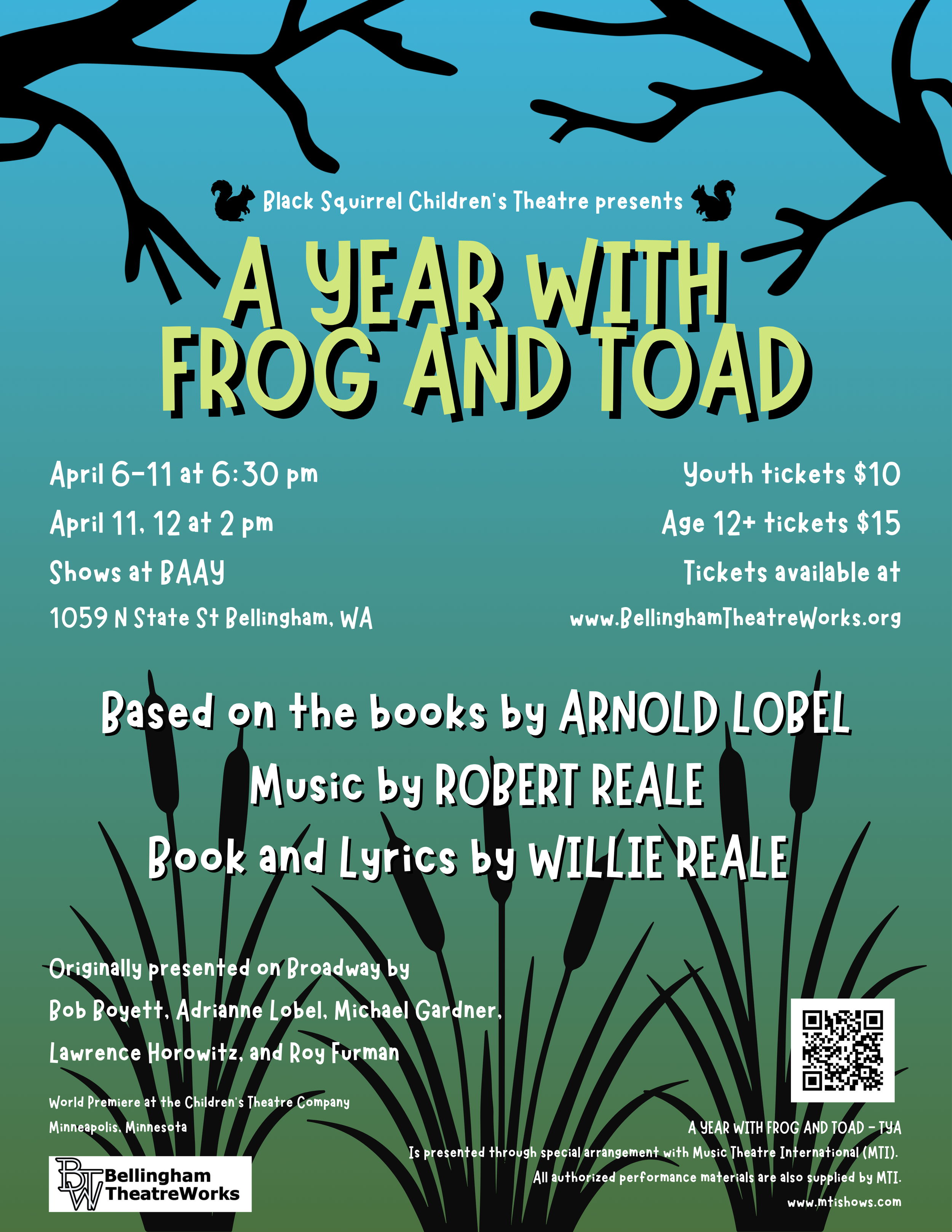 Frog and Toad (Copy)