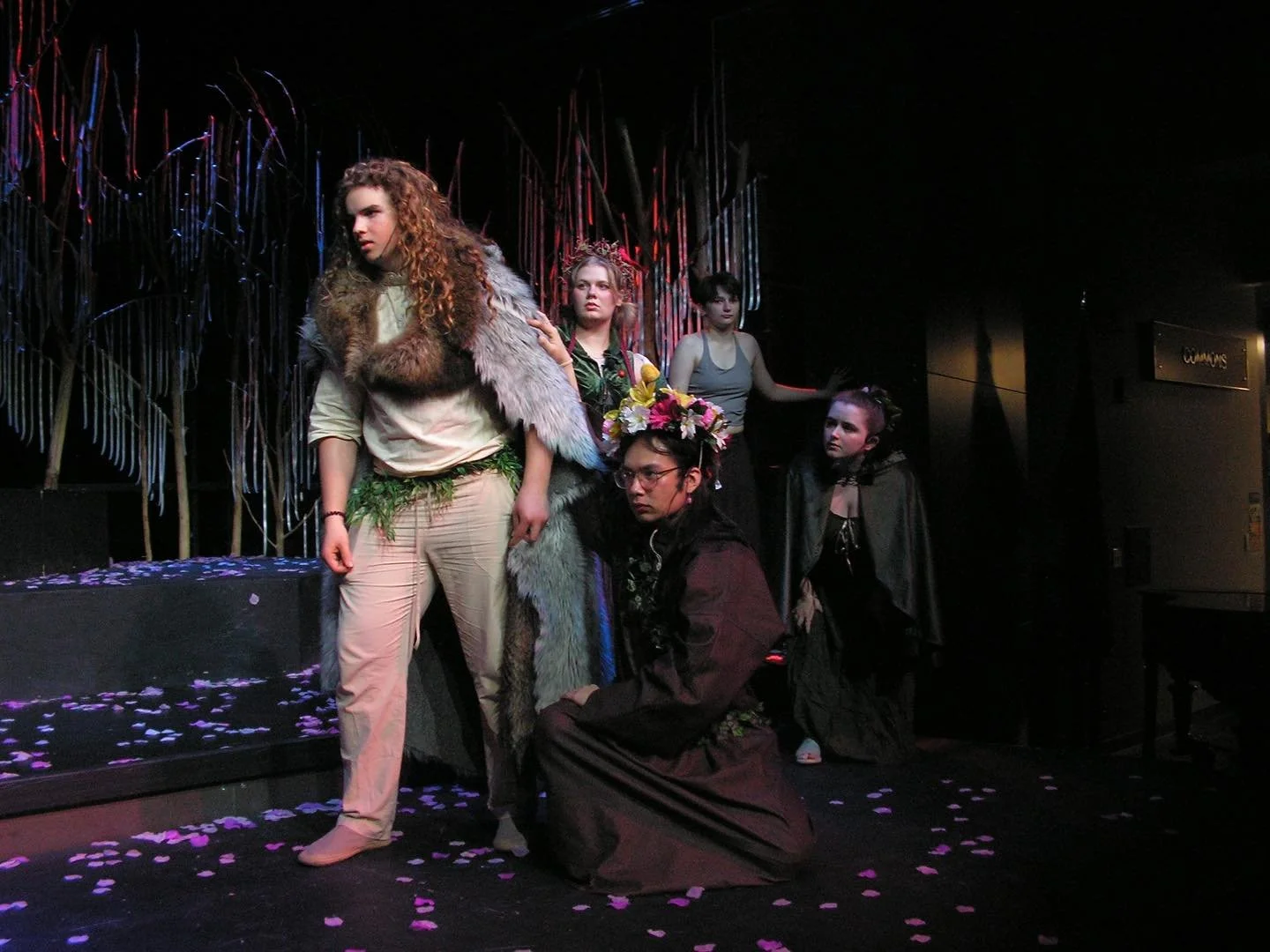 &ldquo;Firebringer&rdquo; opens tomorrow! This collaboration between the amazing students of Options High School and Bellingham TheatreWorks is bound to be the best thing since the Stone Age!

&ldquo;Firebringer&rdquo; will play March 20-29th at the 